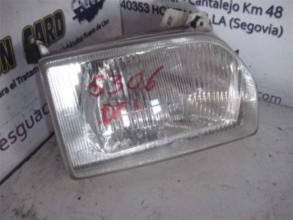 Faro derecho FORD ESCORT BERL./TURN./CAB./EXPRESS