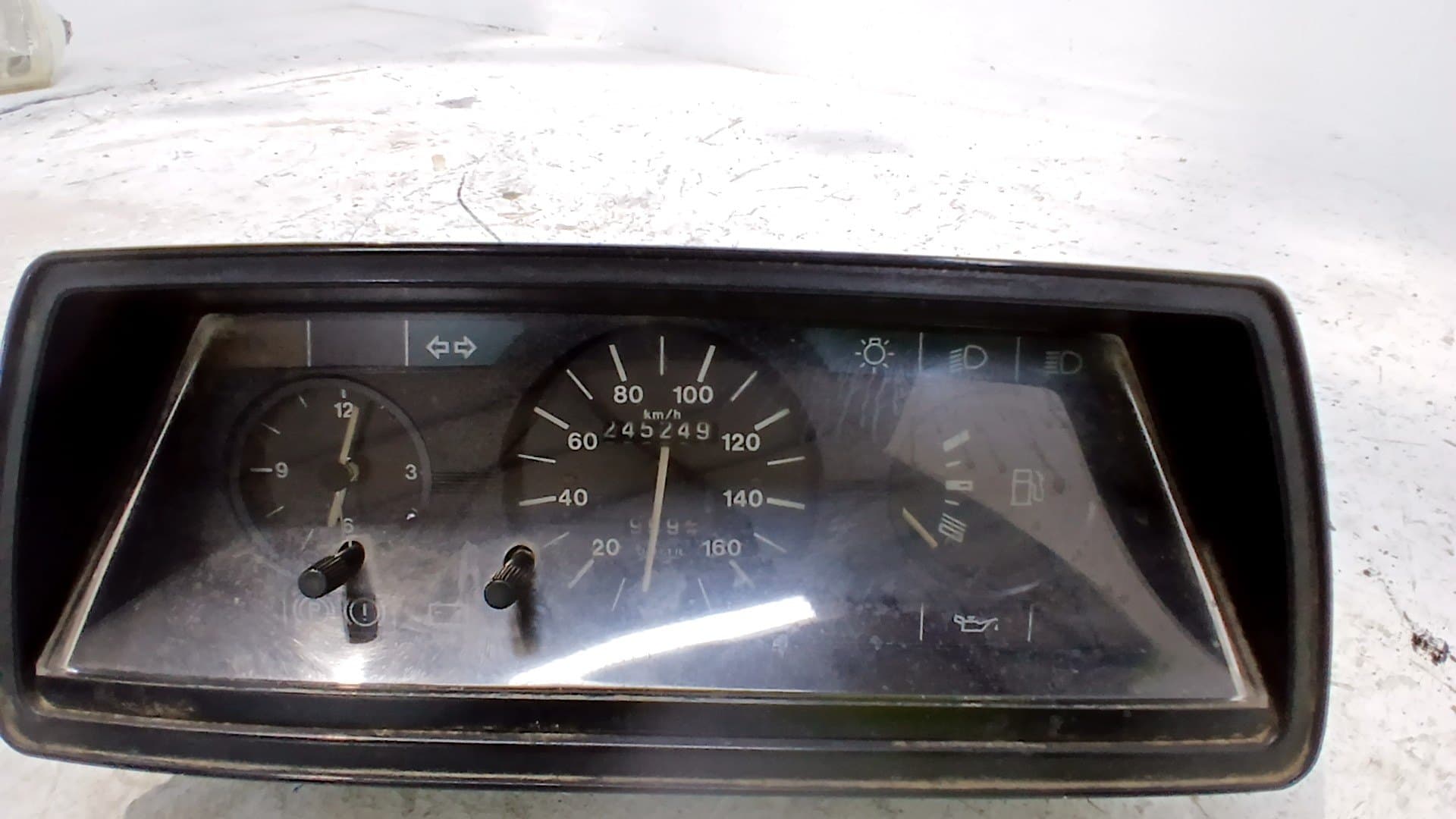 Cuadro instrumentos CITROEN C15