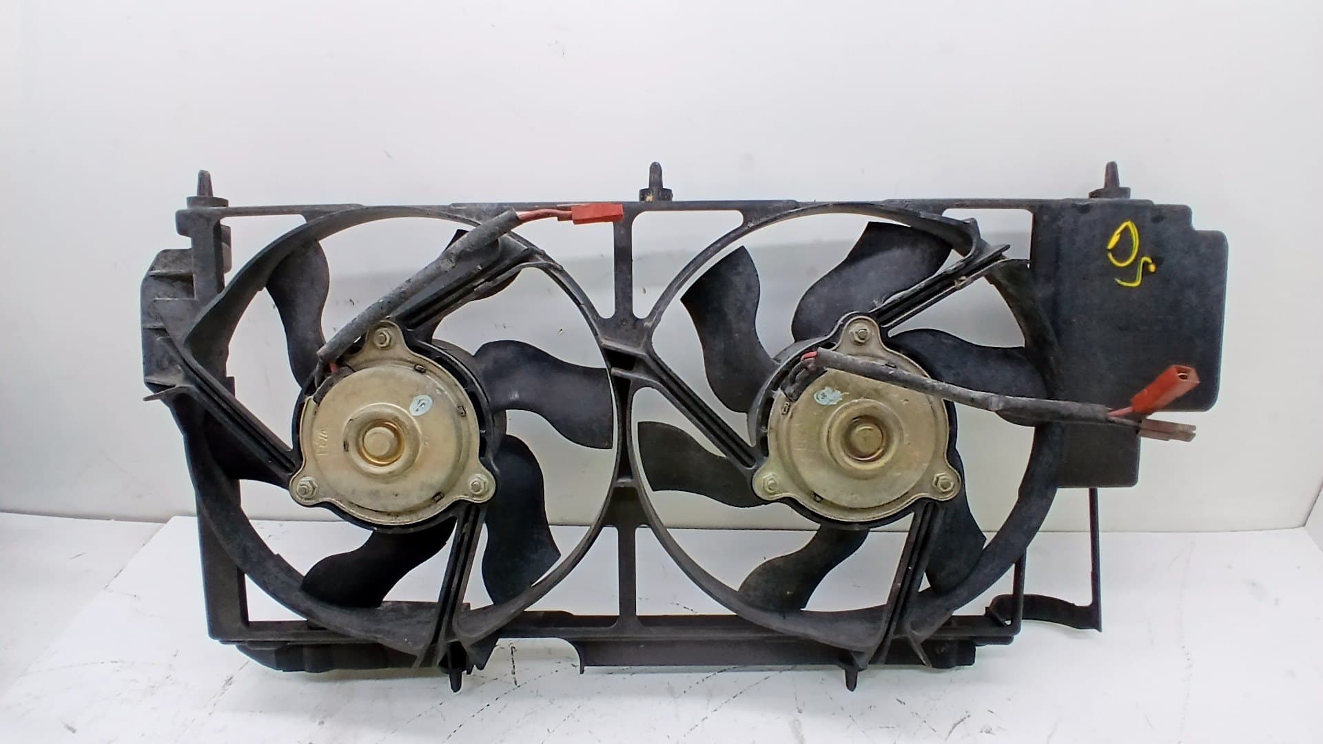 Electroventilador CITROEN C15