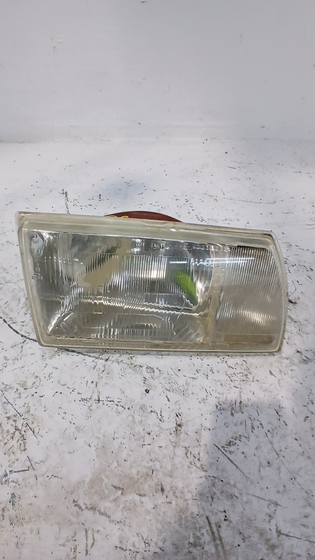Faro izquierdo CITROEN C15