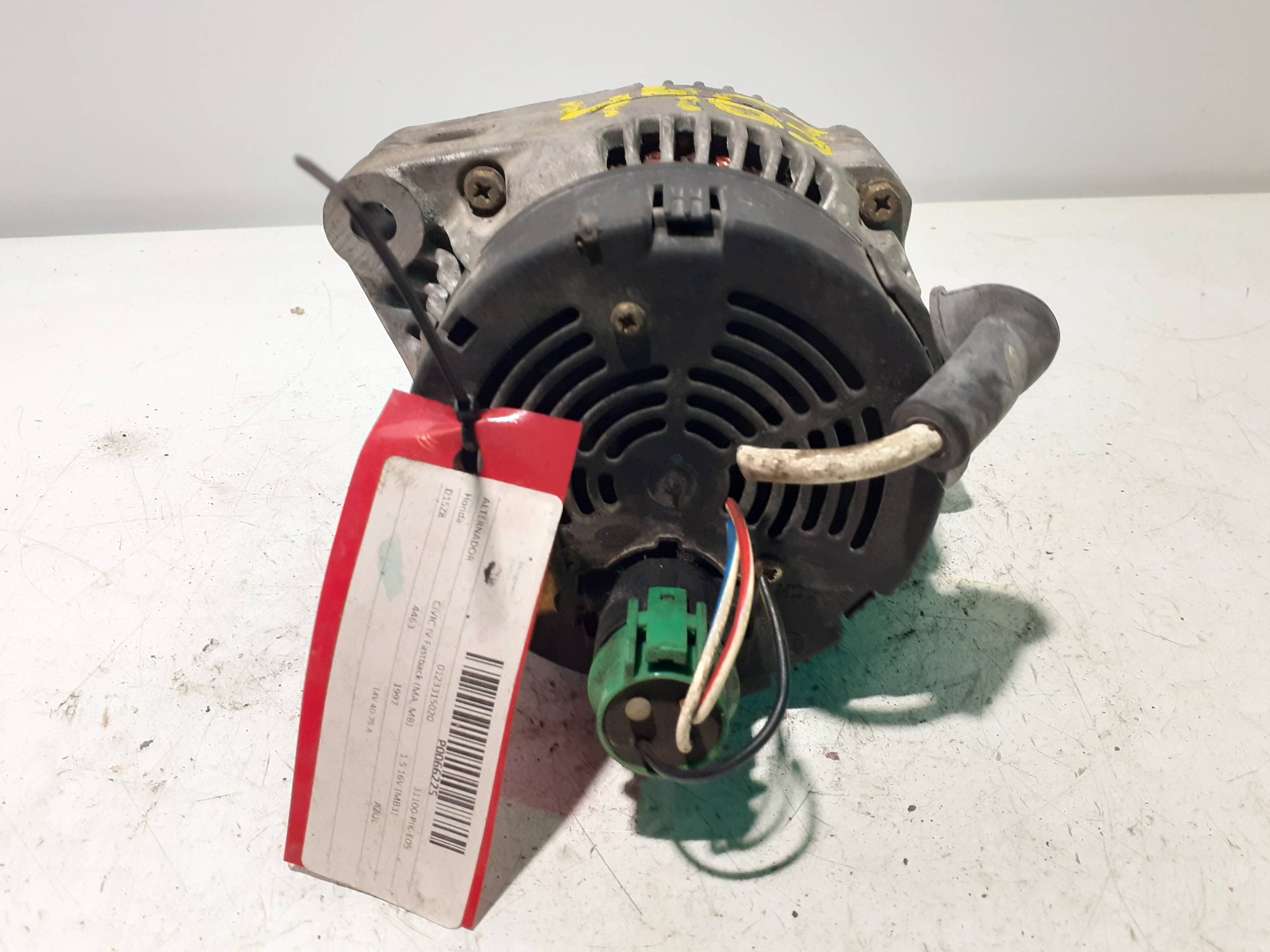 Alternador HONDA CIVIC BERLINA .5 (MA/MB) 3