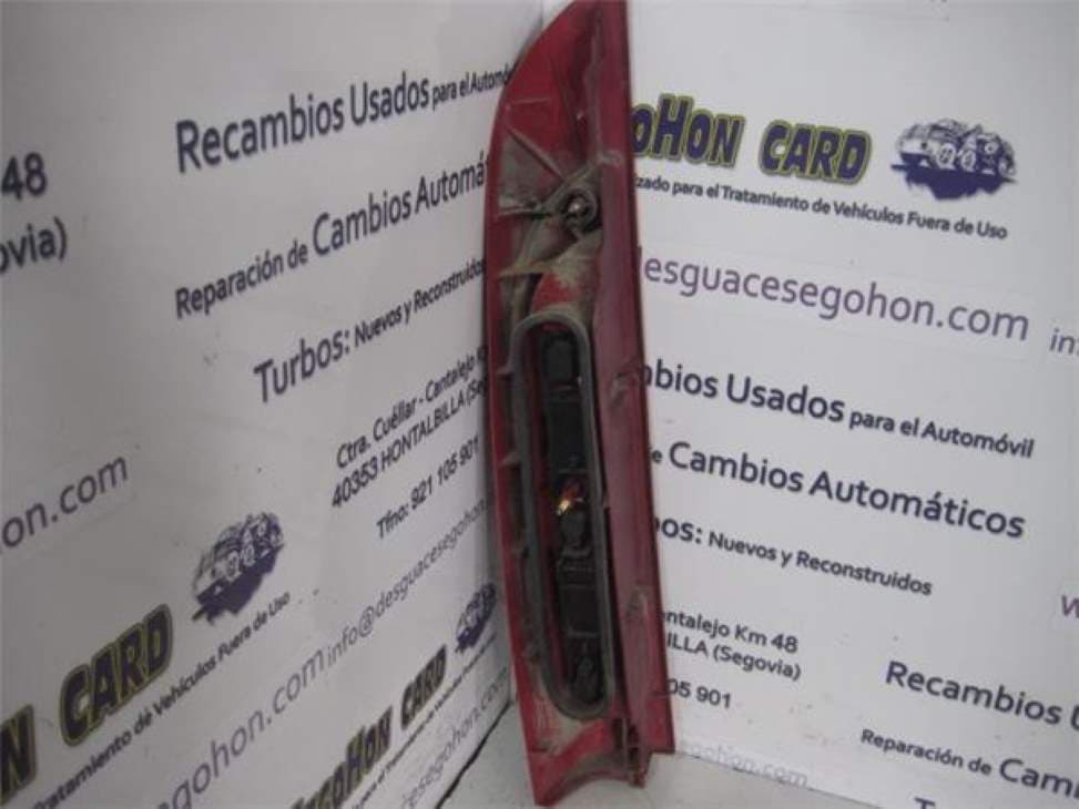 Piloto trasero derecho RENAULT KANGOO (F/KC0) 3