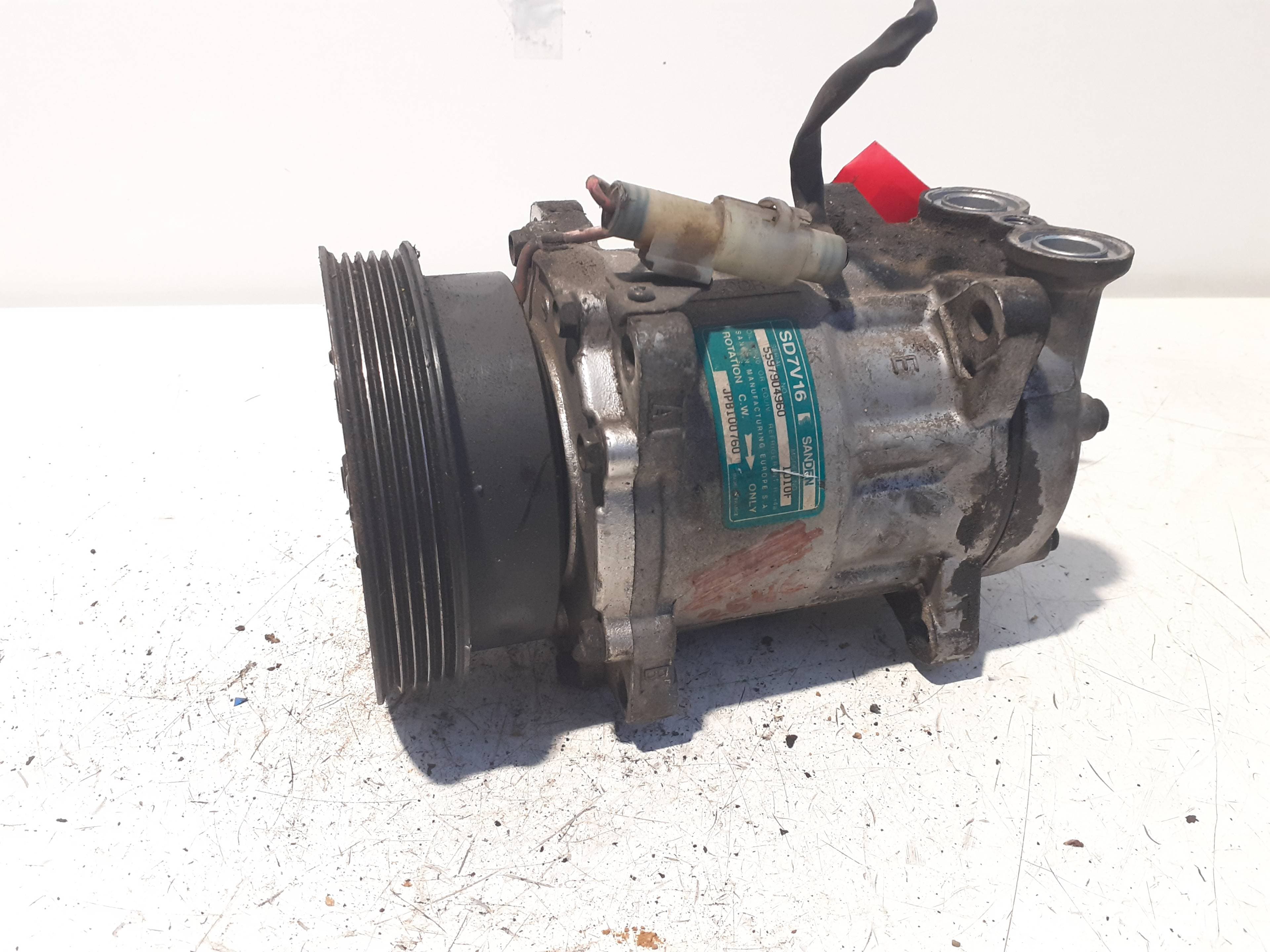 Recambio MG SERIE 200 (RF) ref. SD7V161010 4