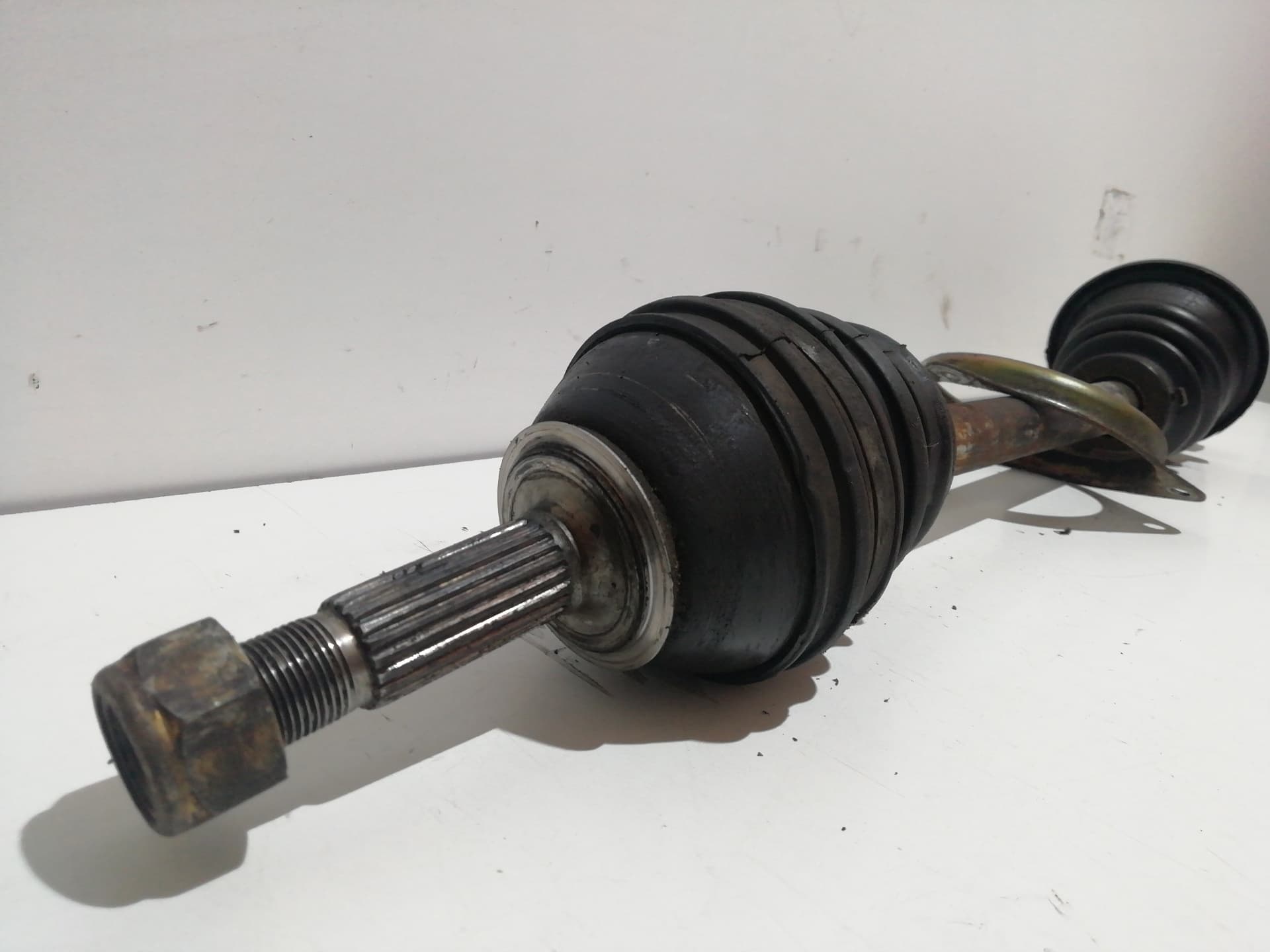 Transmision delantera izquierda RENAULT 11 2