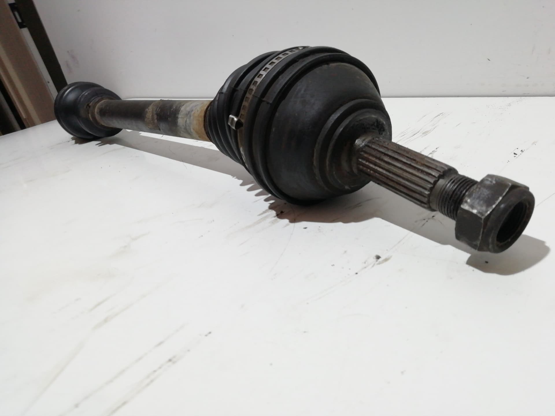 Transmision delantera derecha RENAULT 11 2