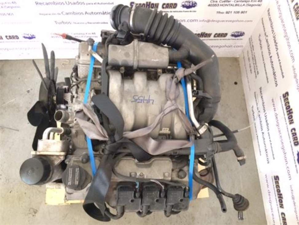 Motor completo MERCEDES-BENZ CLASE C (W202) BERLINA 3