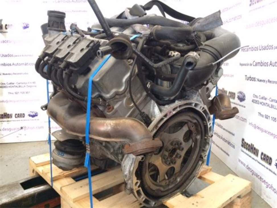 Motor completo MERCEDES-BENZ CLASE C (W202) BERLINA 2