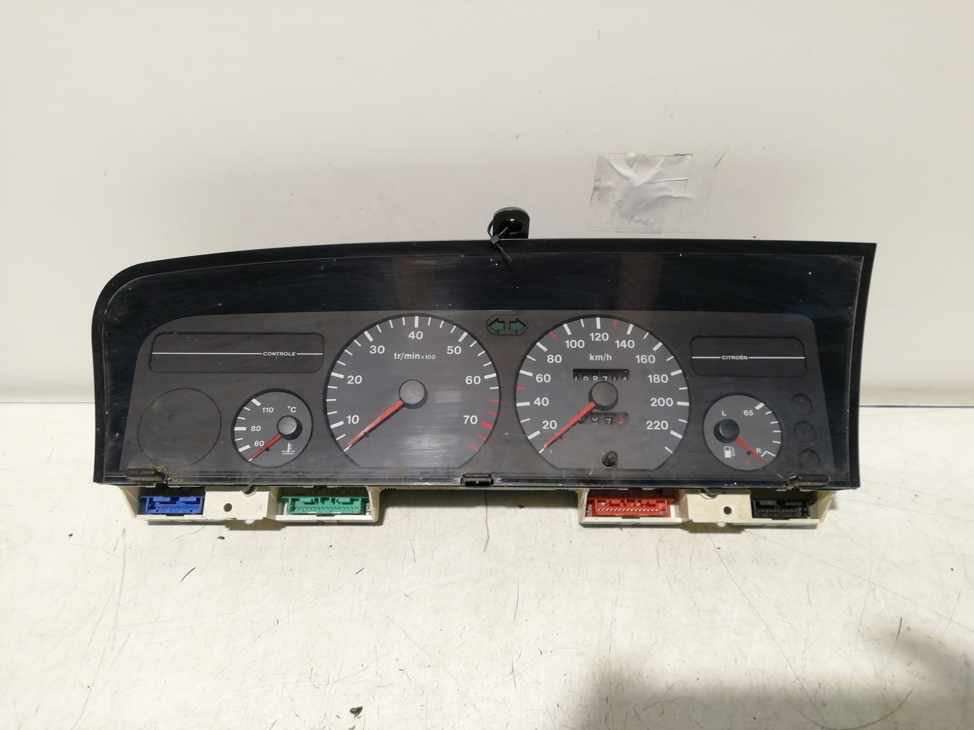 Cuadro instrumentos CITROEN XANTIA BERLINA