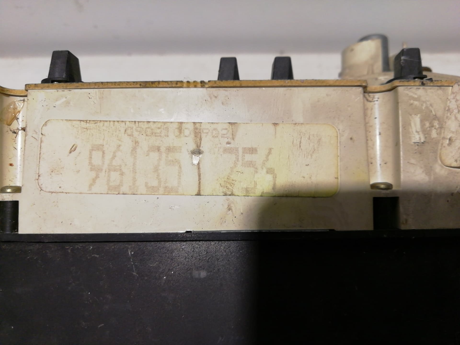 Cuadro instrumentos CITROEN XANTIA BERLINA 4