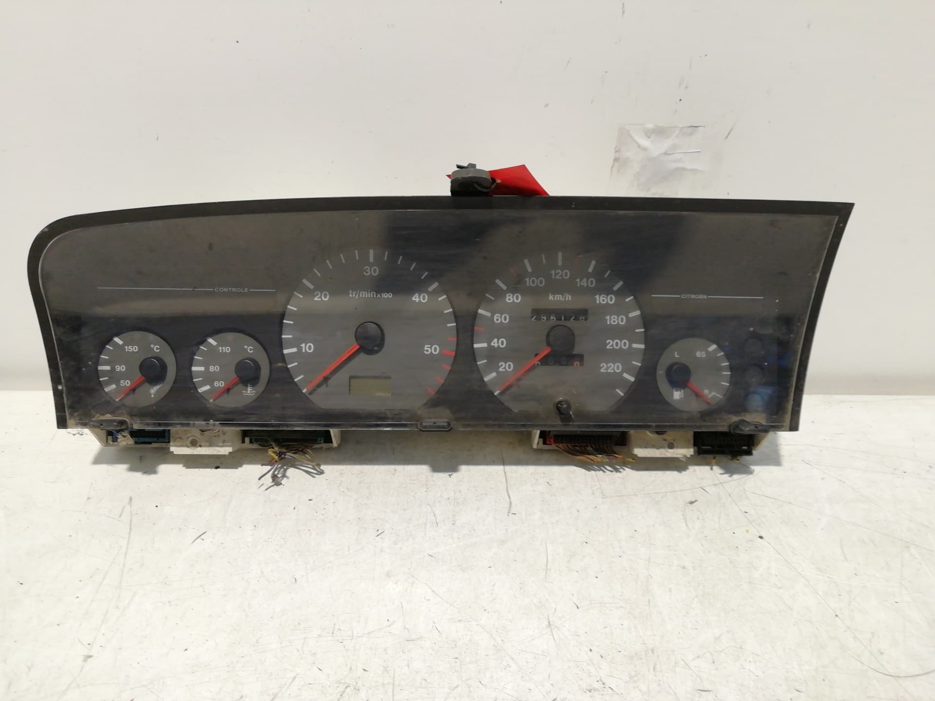 Cuadro instrumentos CITROEN XANTIA BERLINA
