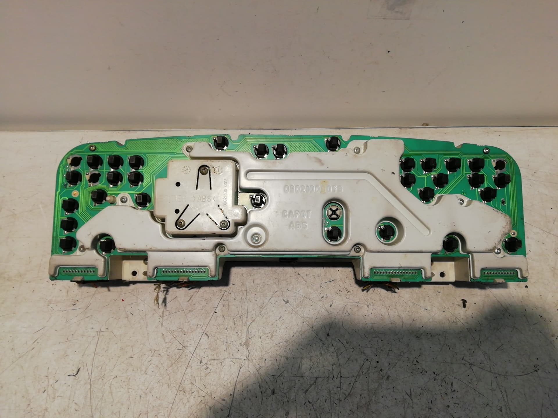 Cuadro instrumentos CITROEN XANTIA BERLINA 2