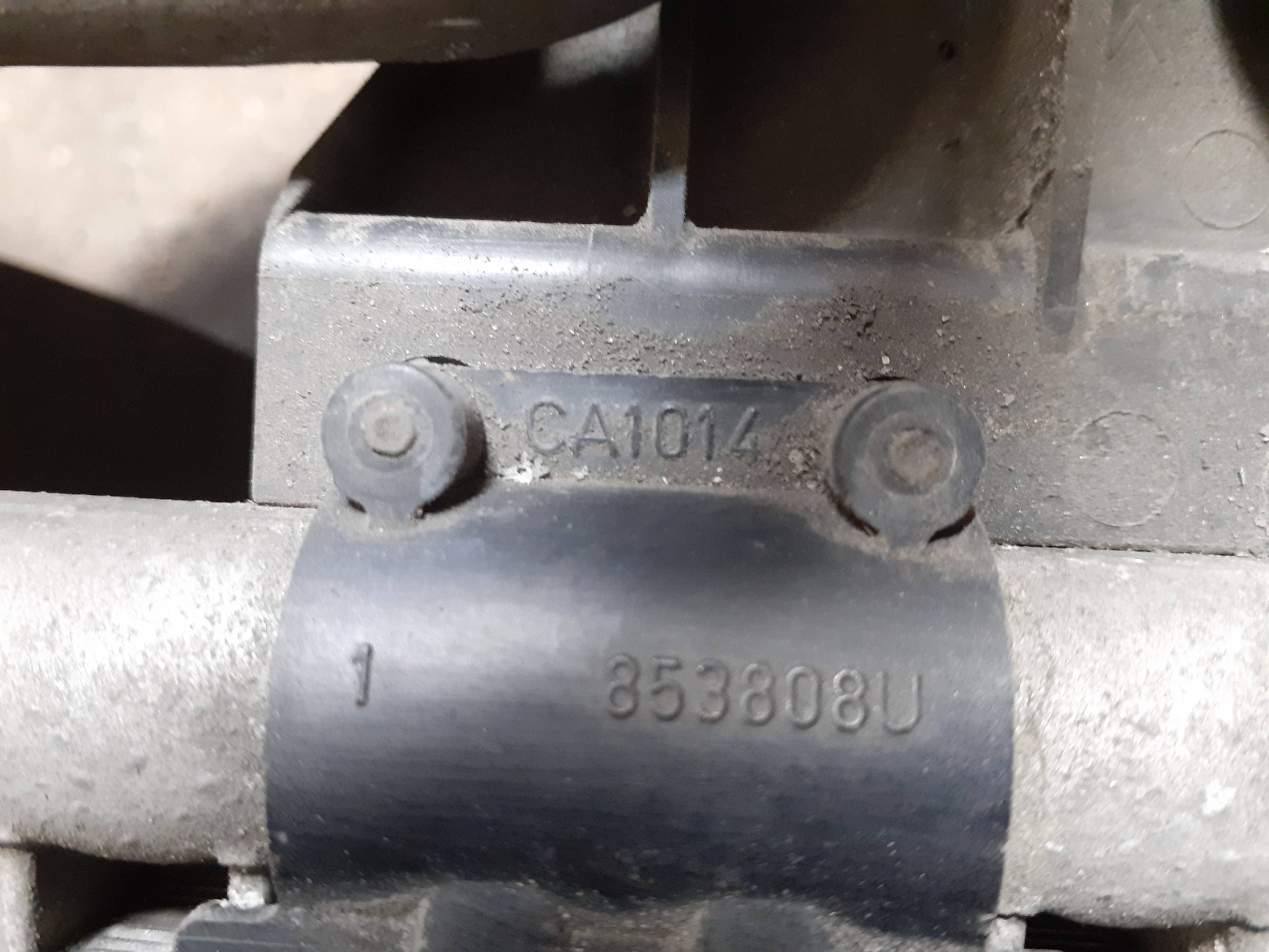 Recambio CITROEN XANTIA BERLINA ref. 853808U 3