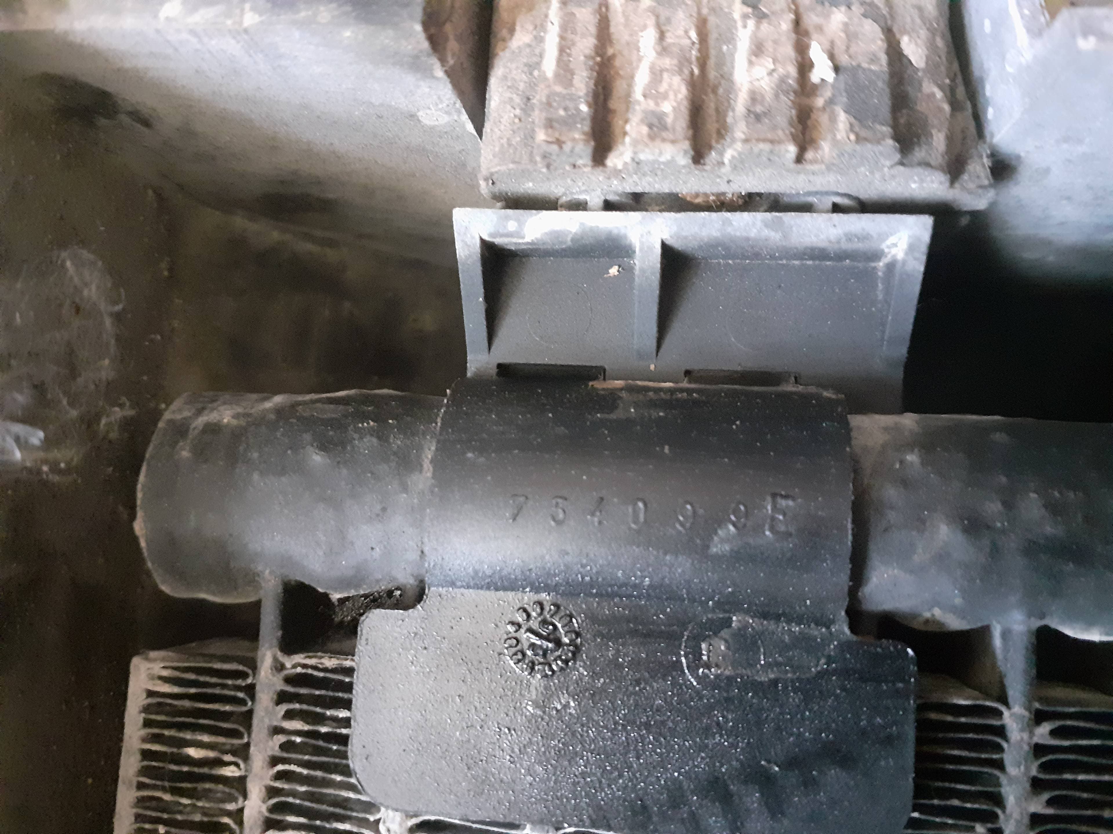 Recambio CITROEN XANTIA BERLINA ref. 853808U 2