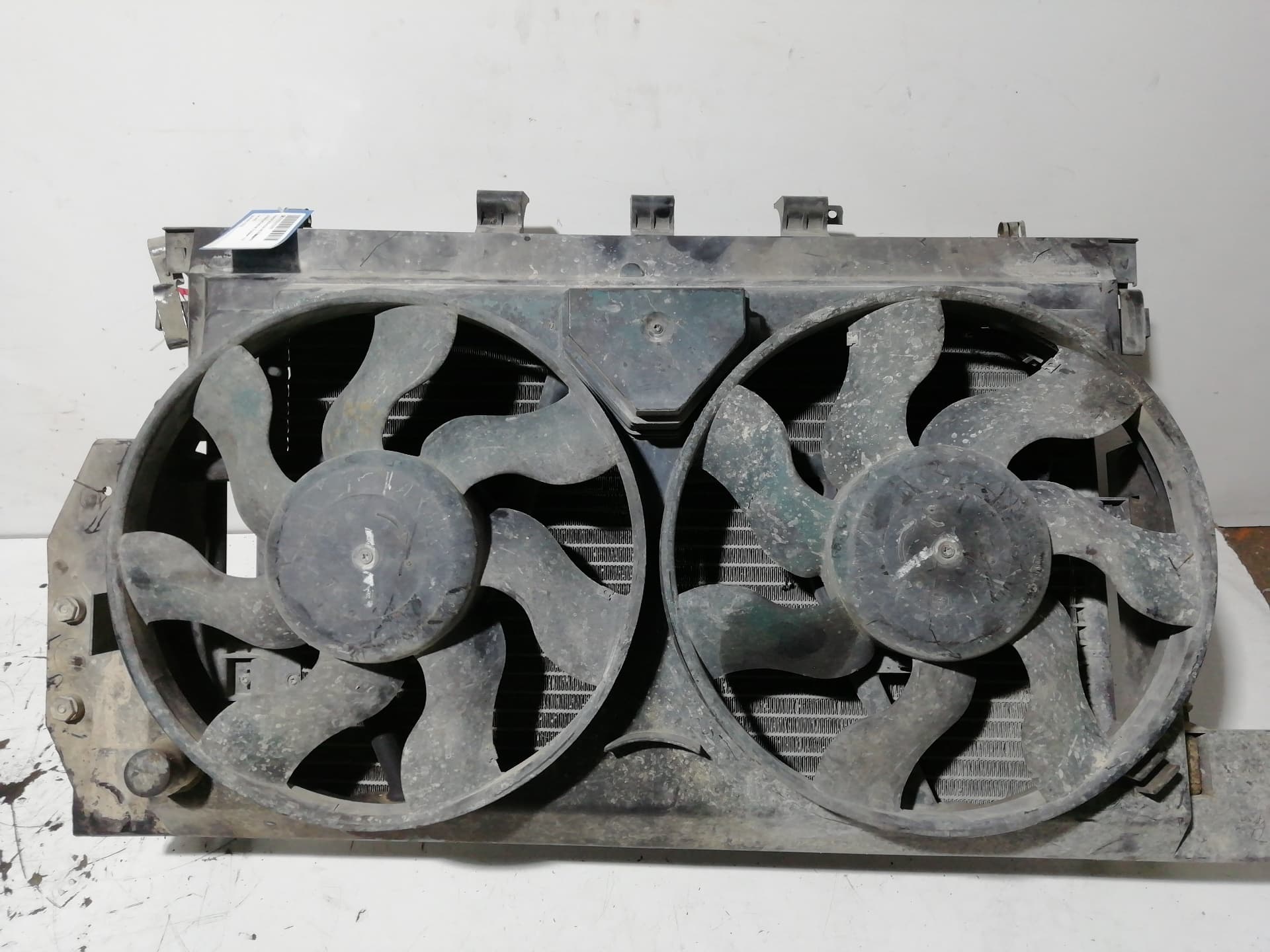 Electroventilador CITROEN XANTIA BERLINA