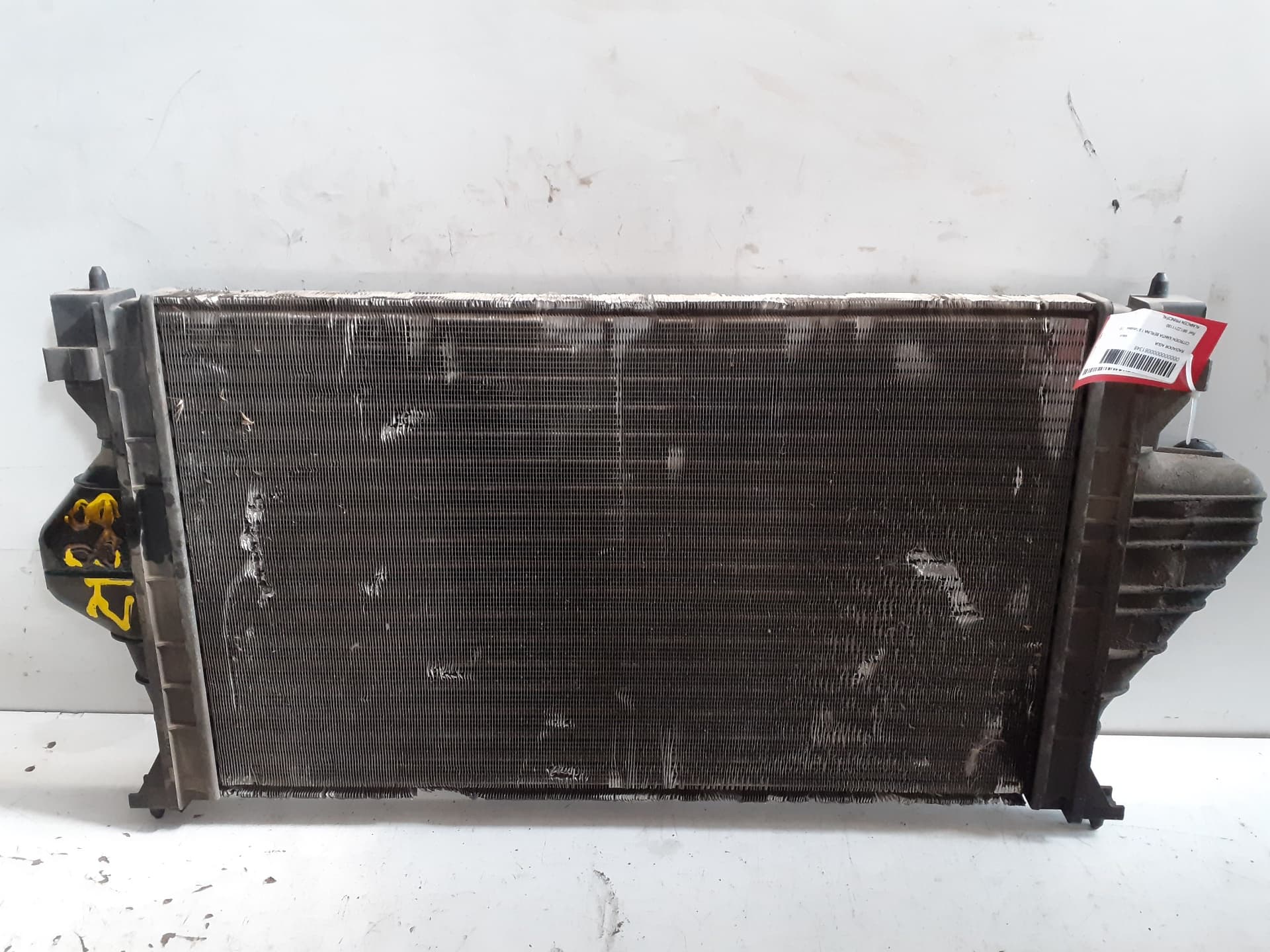 Intercooler CITROEN XANTIA BERLINA