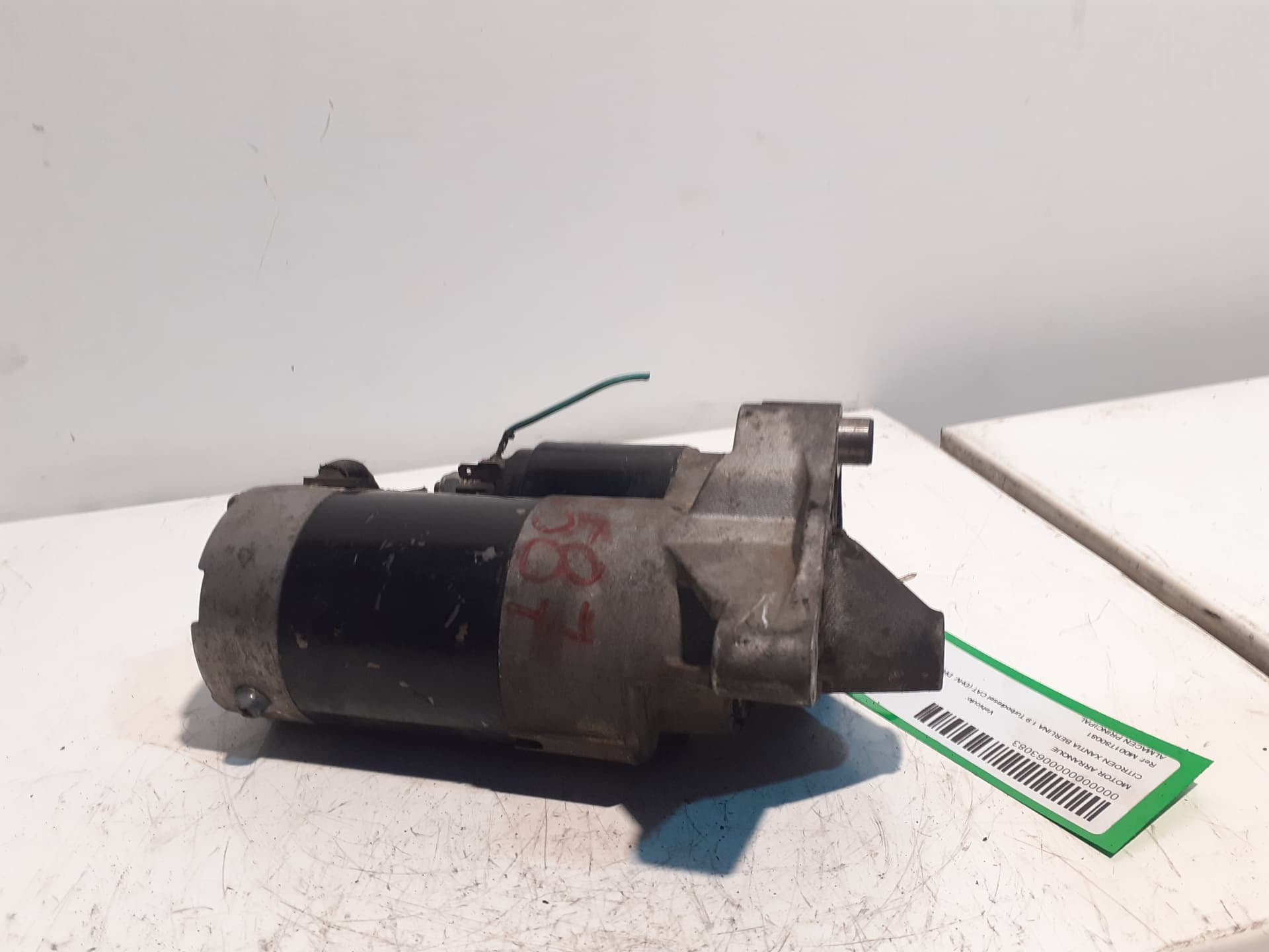 Motor arranque CITROEN XANTIA BERLINA 3