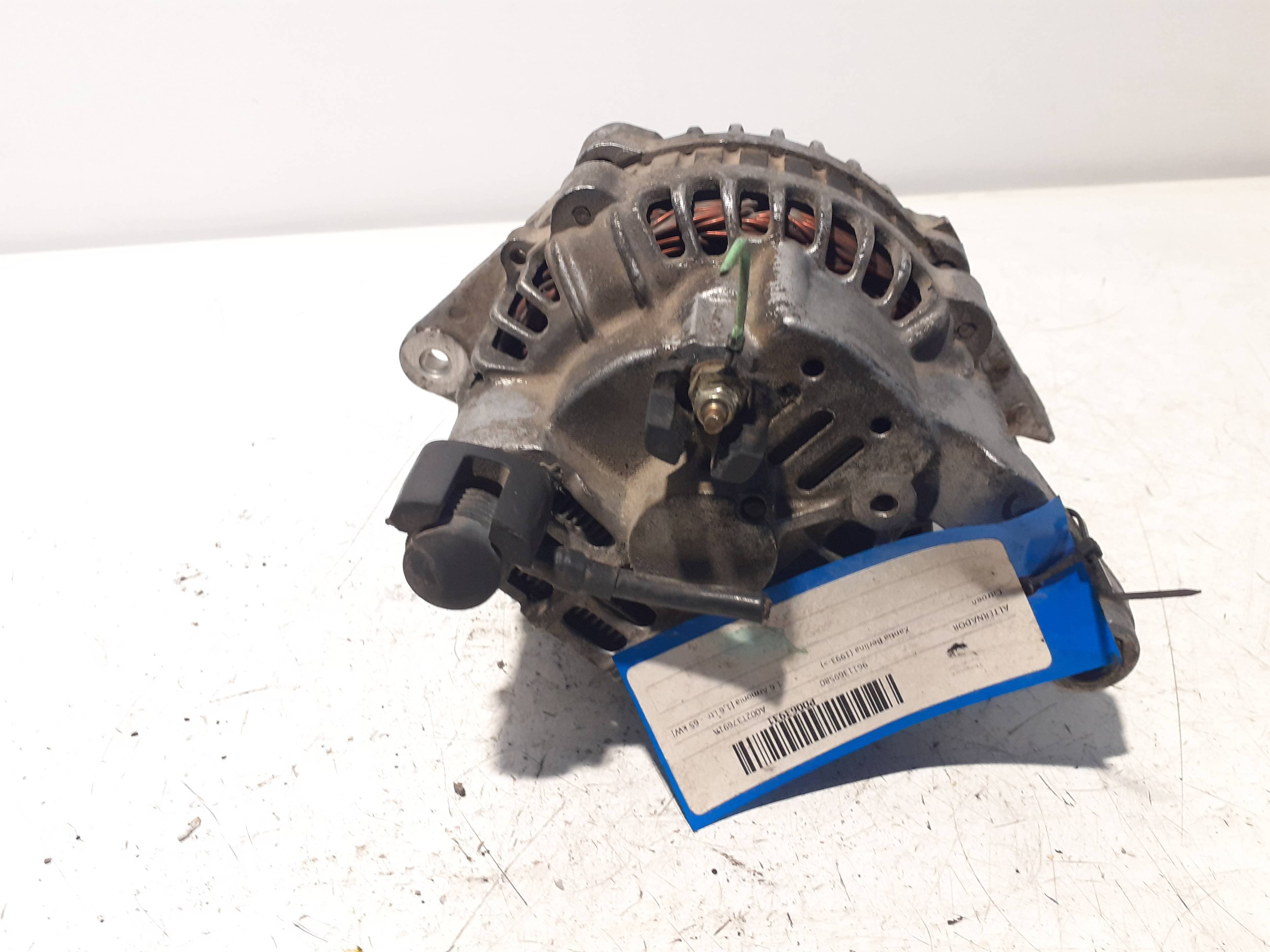 Alternador CITROEN XANTIA BERLINA 3