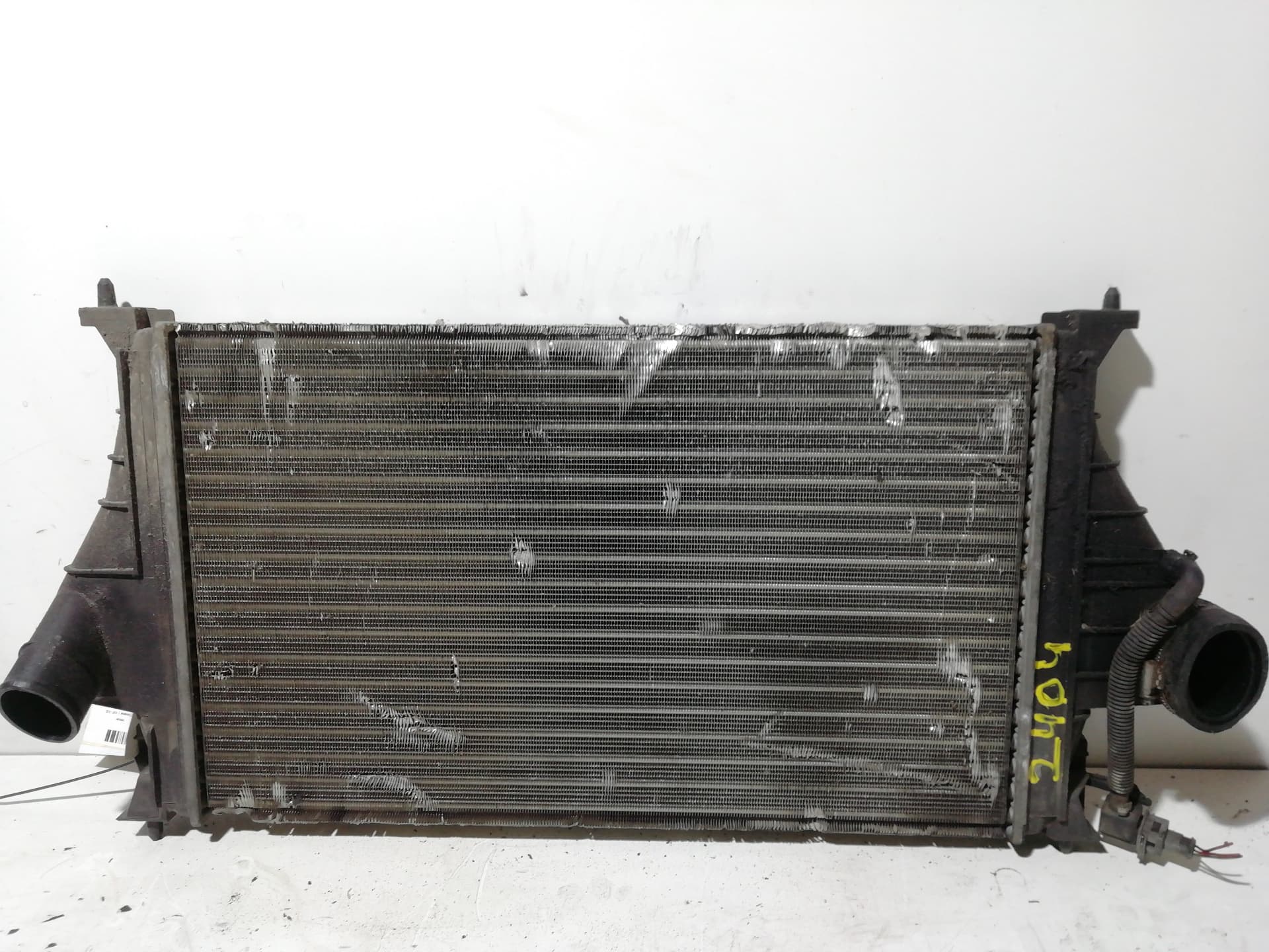 Intercooler CITROEN XANTIA BERLINA