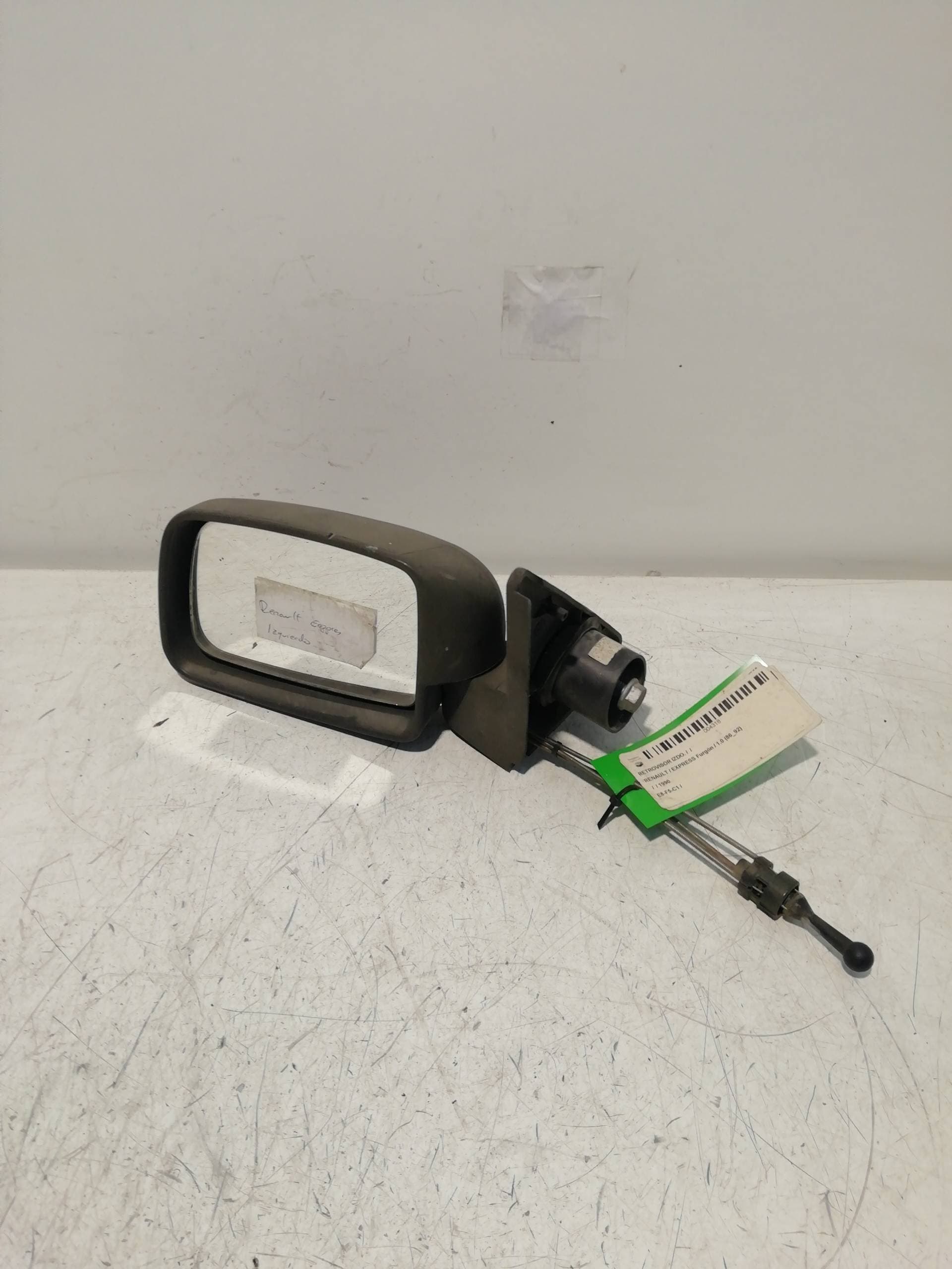Retrovisor izquierdo RENAULT RAPID/EXPRESS (F40)