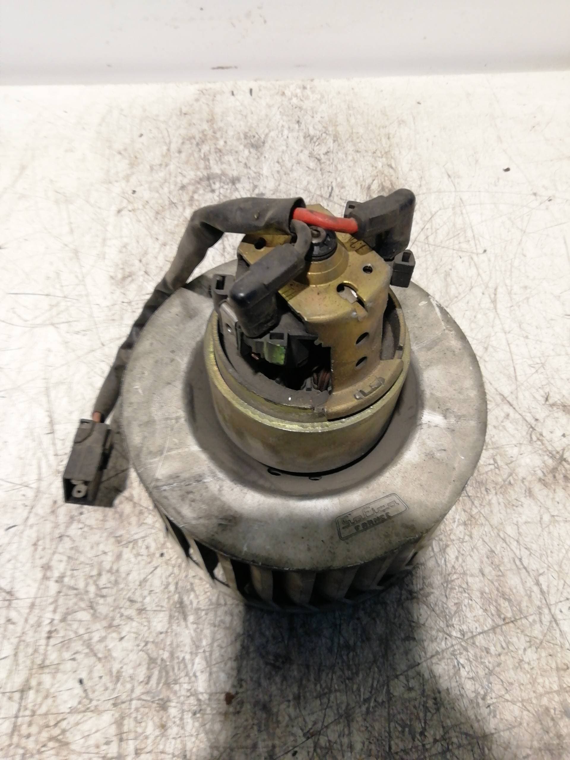 Ventilador calefaccion RENAULT RAPID/EXPRESS (F40) 3
