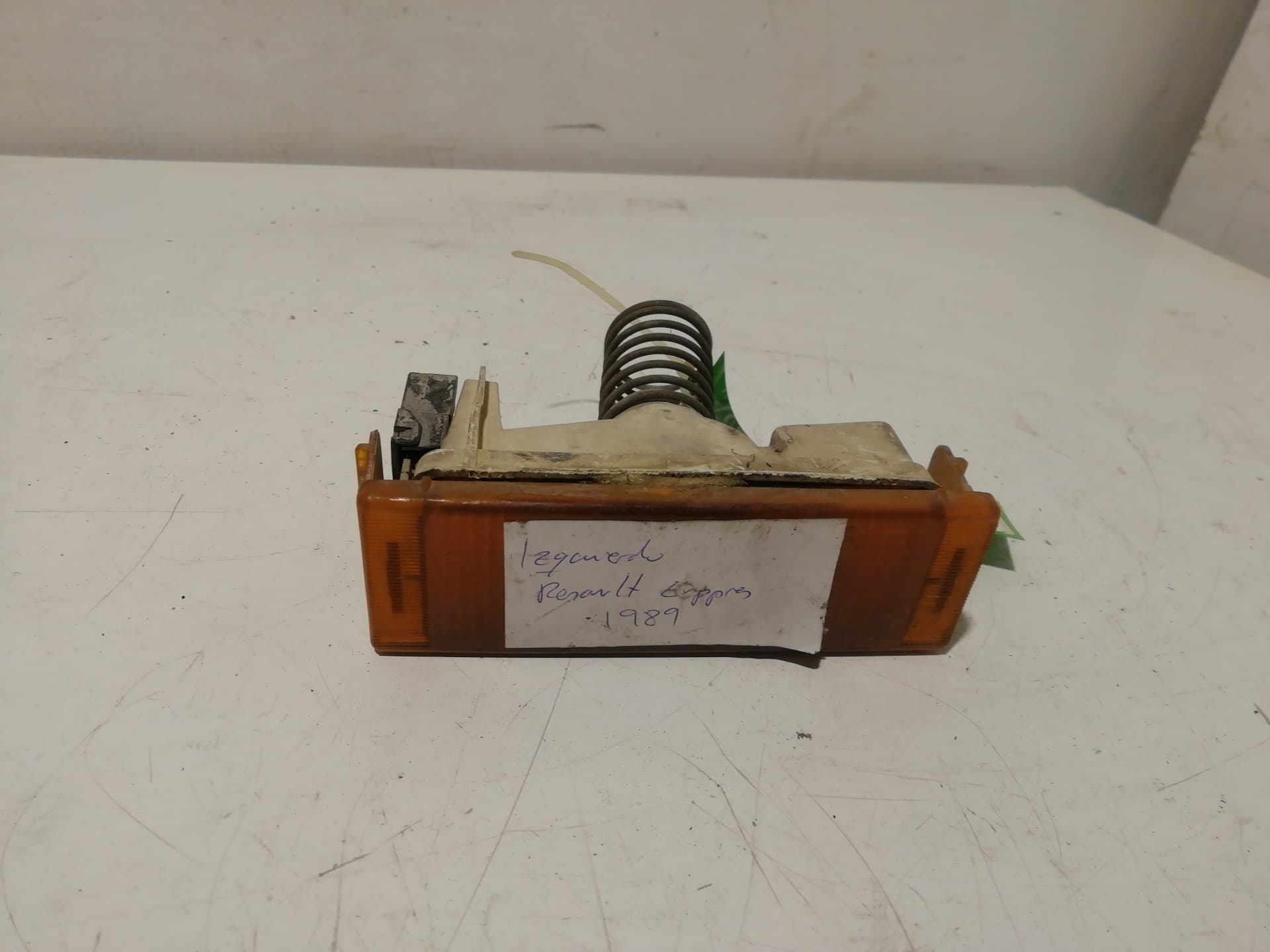 Recambio RENAULT RAPID/EXPRESS (F40) ref. 7701203558