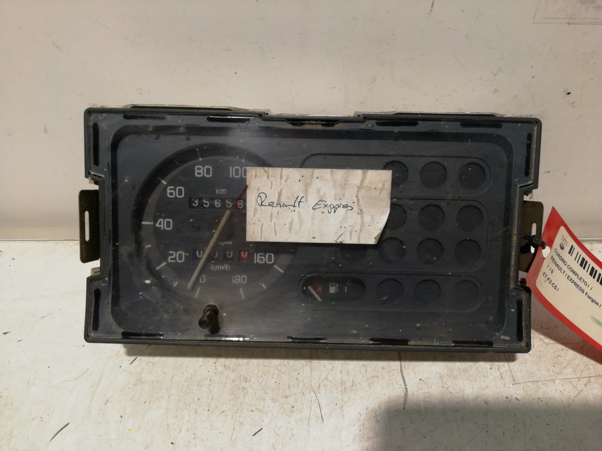 Cuadro instrumentos RENAULT RAPID/EXPRESS (F40)