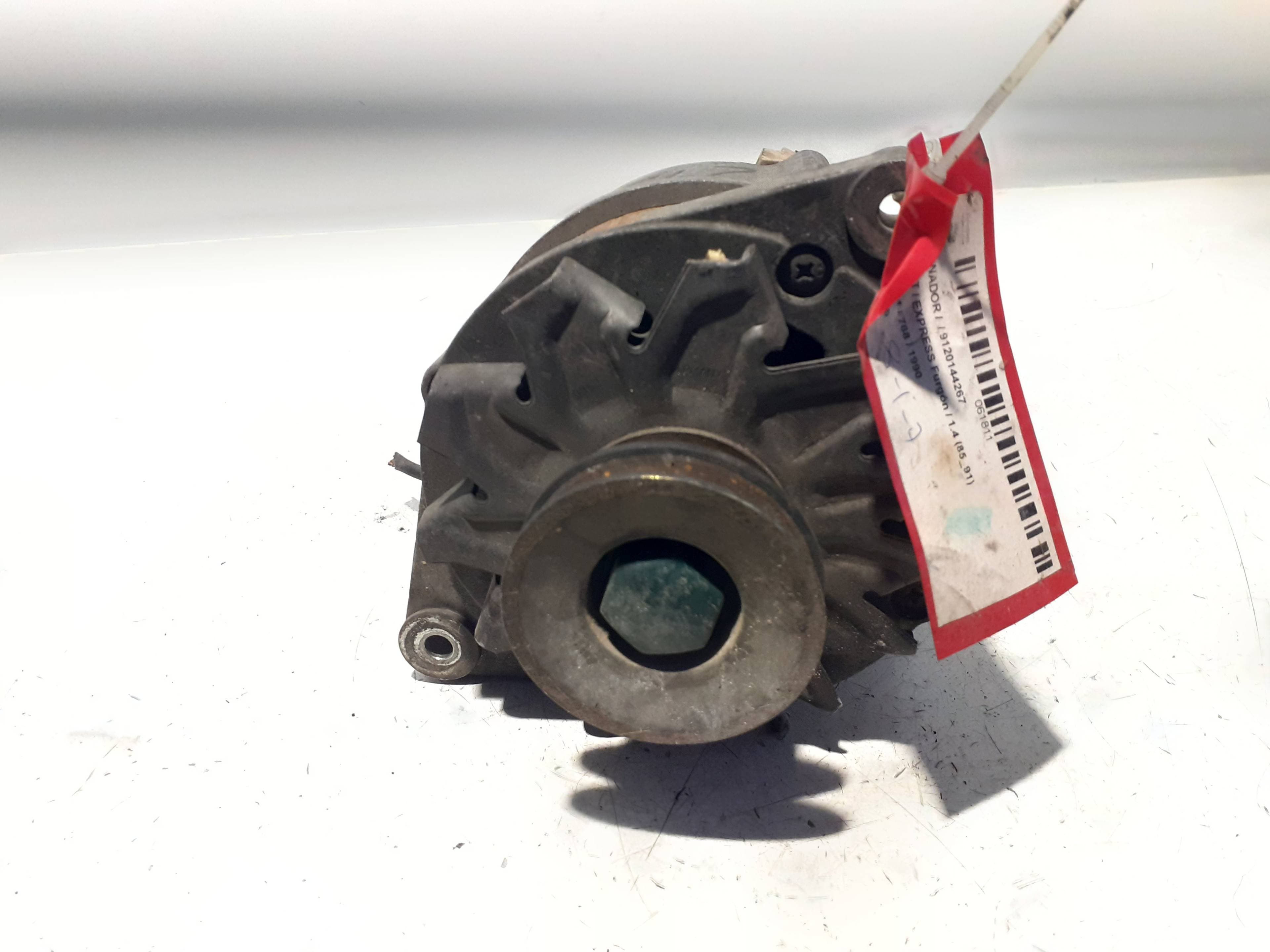 Alternador RENAULT RAPID/EXPRESS (F40)