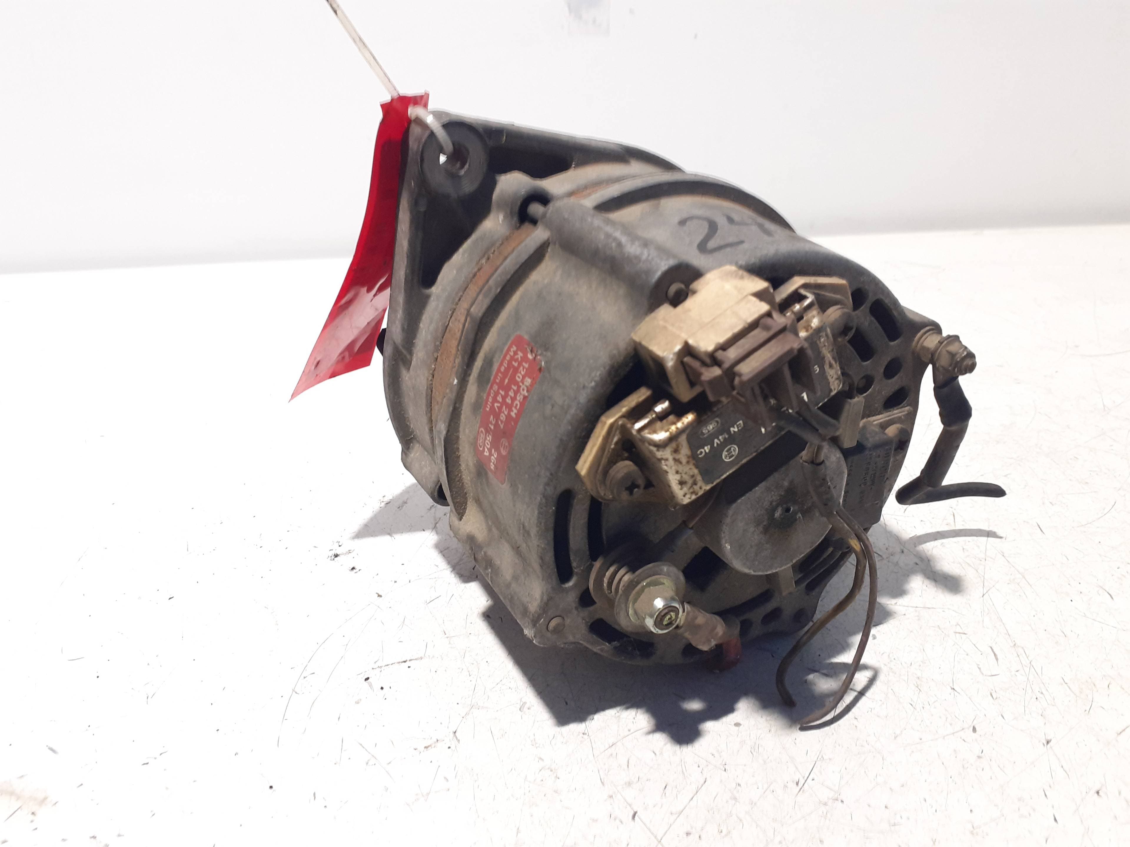Alternador RENAULT RAPID/EXPRESS (F40) 4