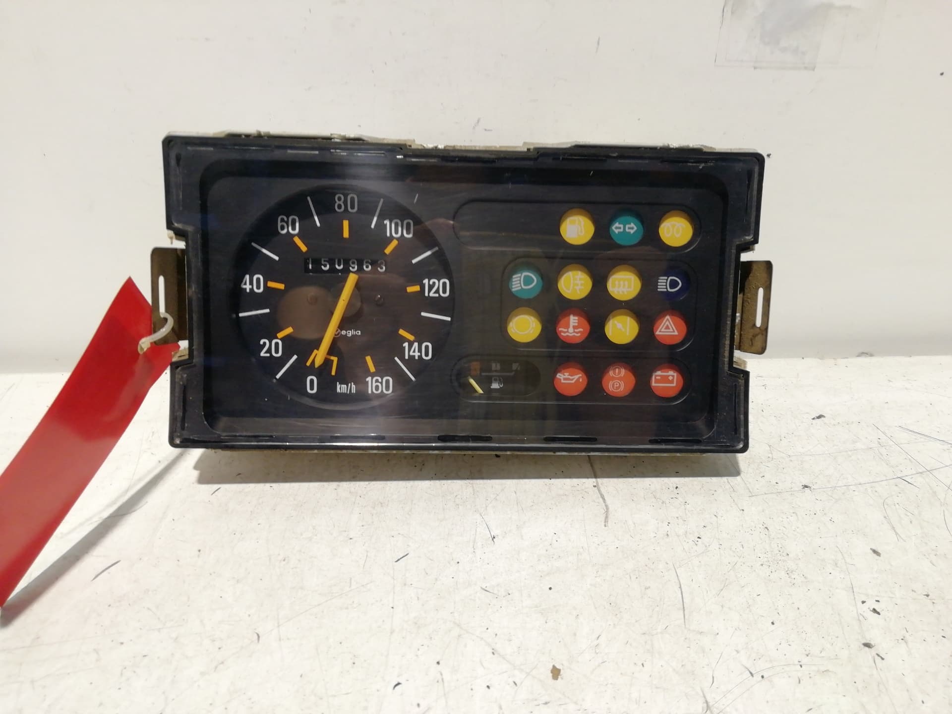 Cuadro instrumentos RENAULT RAPID/EXPRESS (F40)