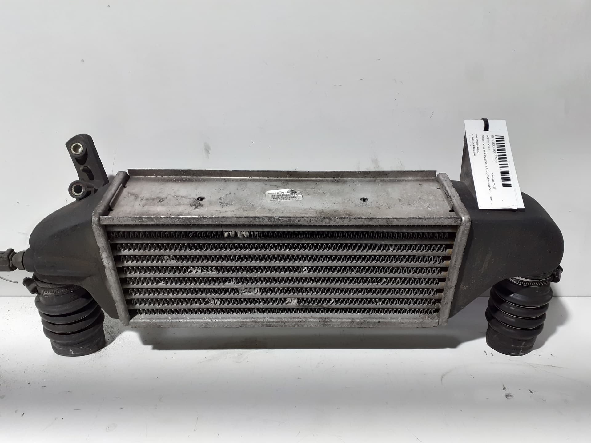 Intercooler FORD FOCUS BERLINA (CAK) 4