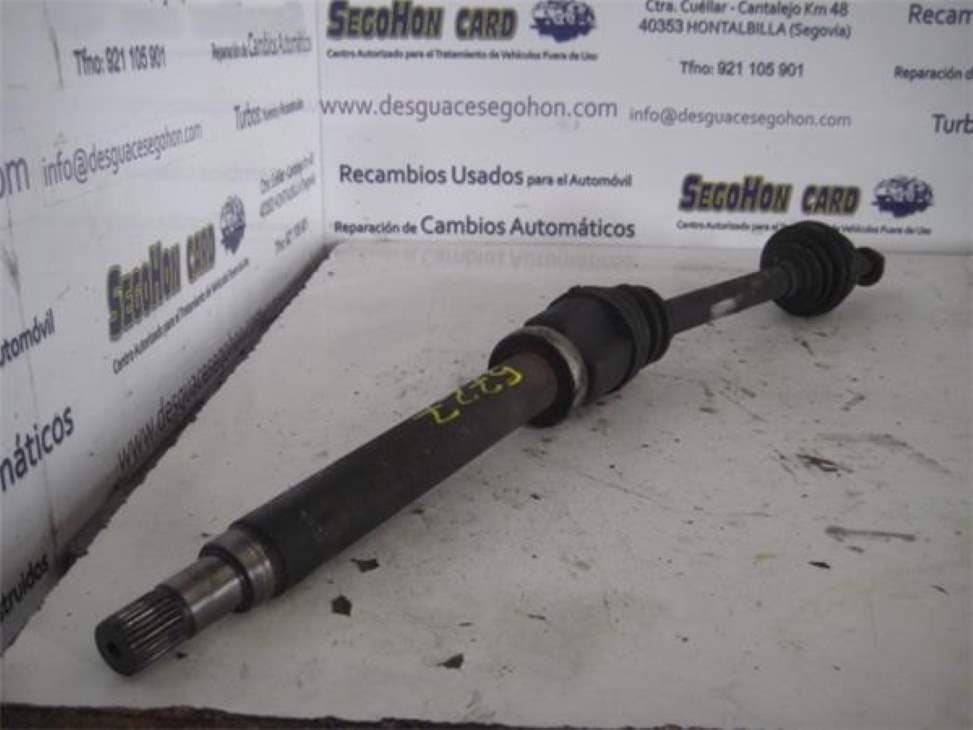 Transmision delantera derecha FORD FOCUS BERLINA (CAK)