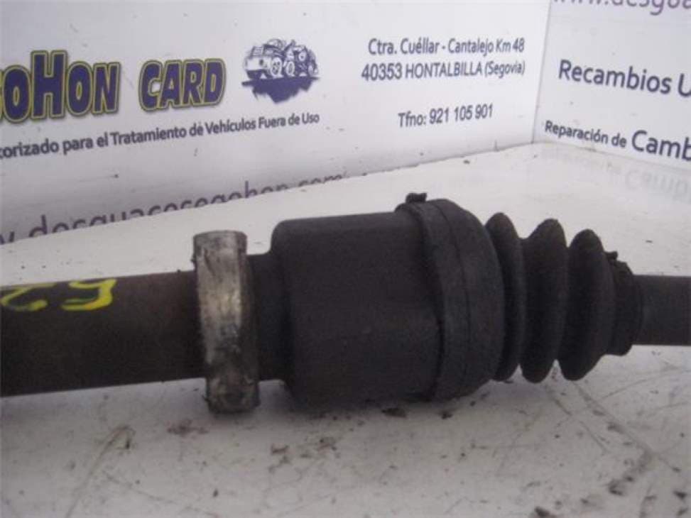 Transmision delantera derecha FORD FOCUS BERLINA (CAK) 3