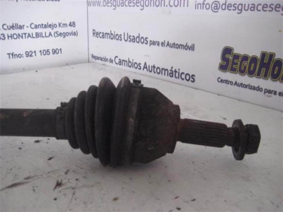 Transmision delantera derecha FORD FOCUS BERLINA (CAK) 2