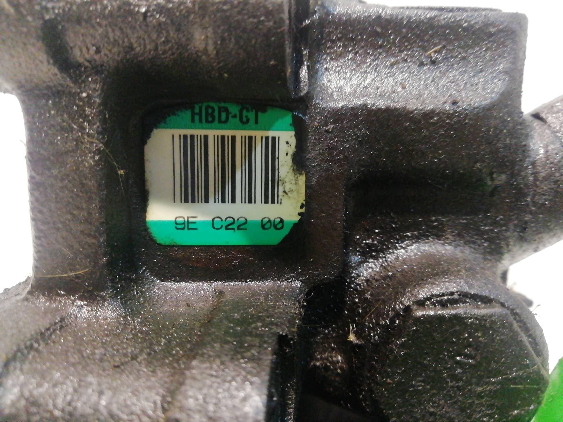 Bomba direccion FORD FOCUS BERLINA (CAK) 2