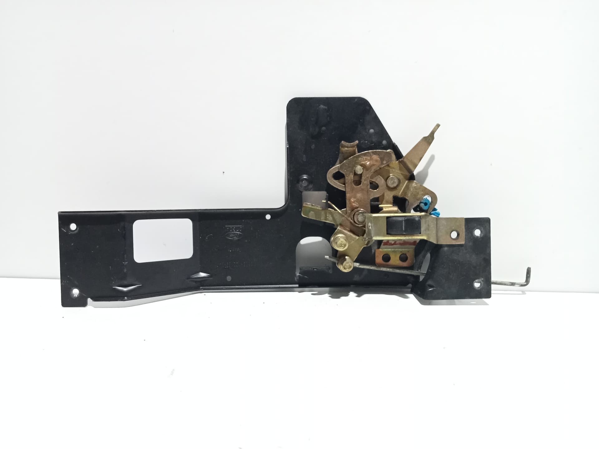 Cerradura puerta lateral derecha FORD TRANSIT, CAJA CERR