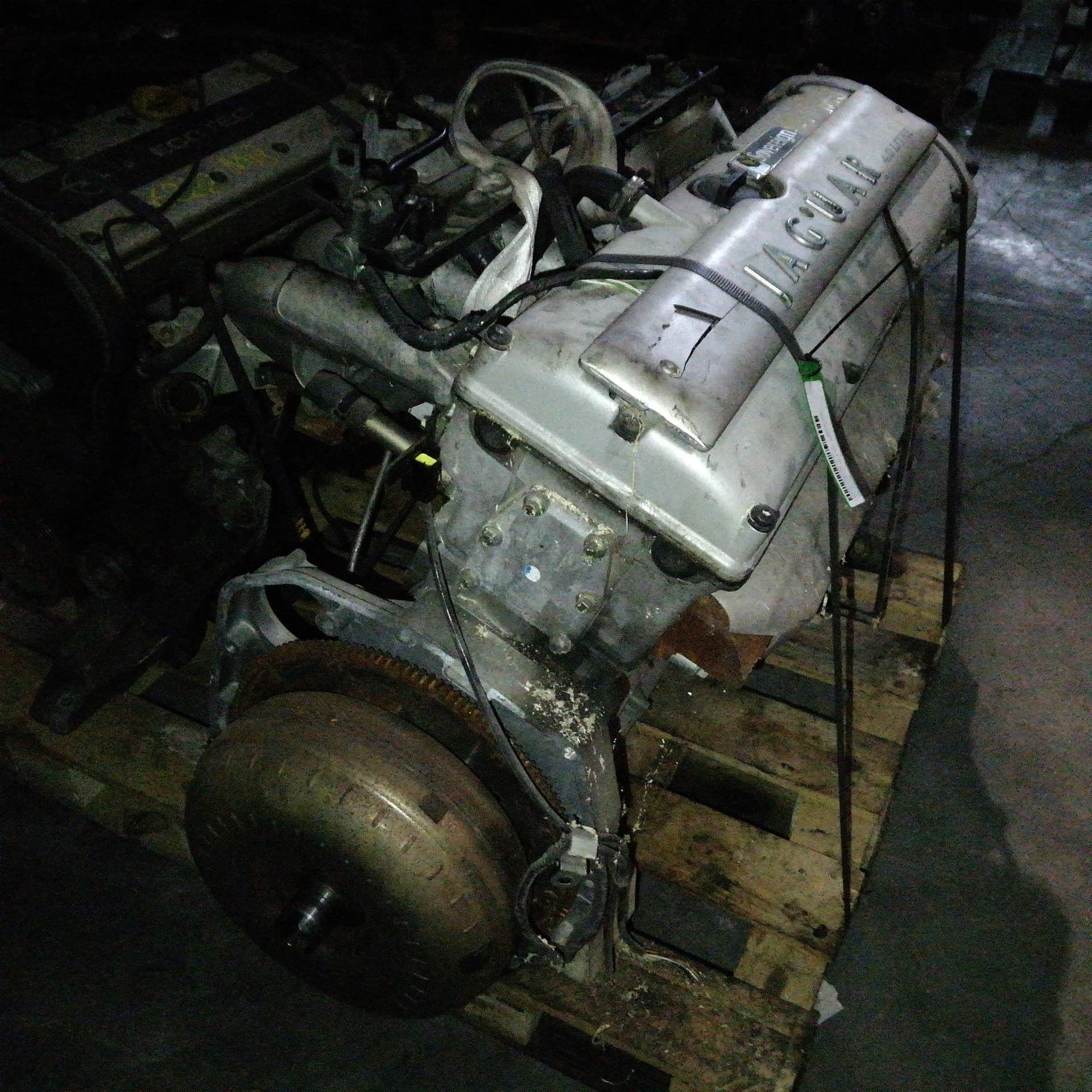 Motor completo JAGUAR XJ6/12