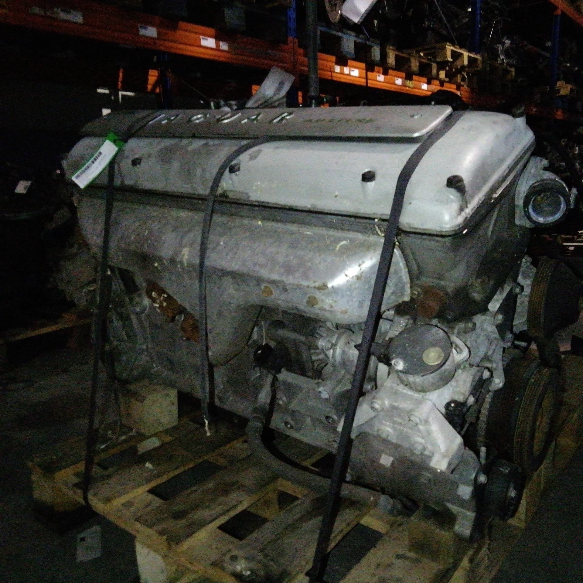 Motor completo JAGUAR XJ6/12 5