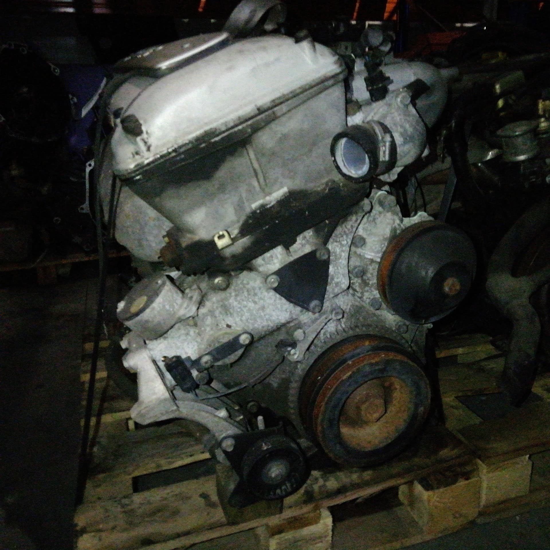 Motor completo JAGUAR XJ6/12 4
