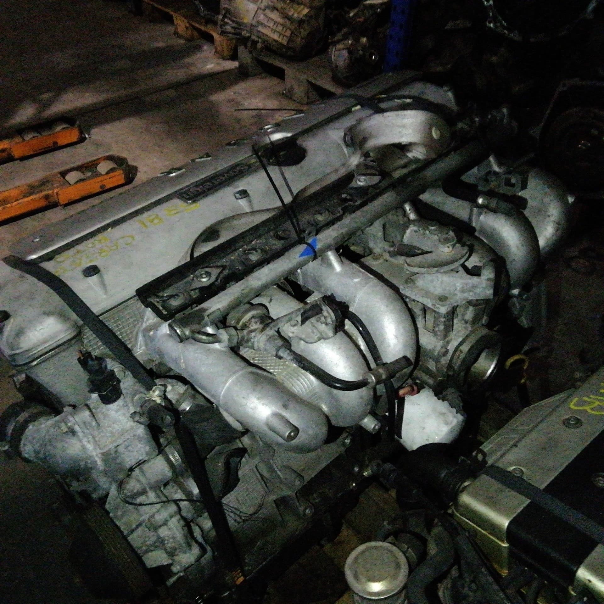 Motor completo JAGUAR XJ6/12 3
