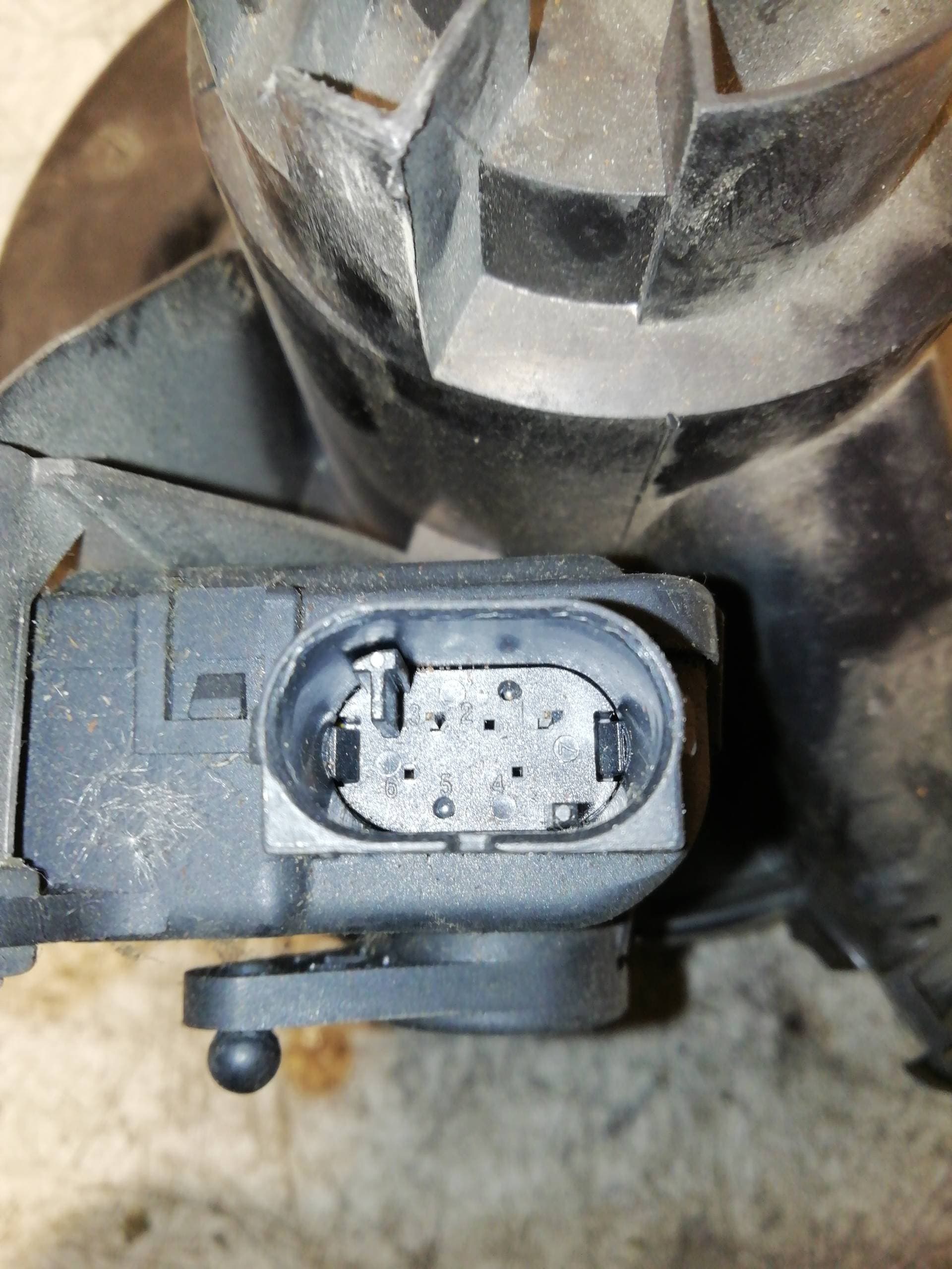 Ventilador calefaccion OPEL ASTRA G BERLINA 3