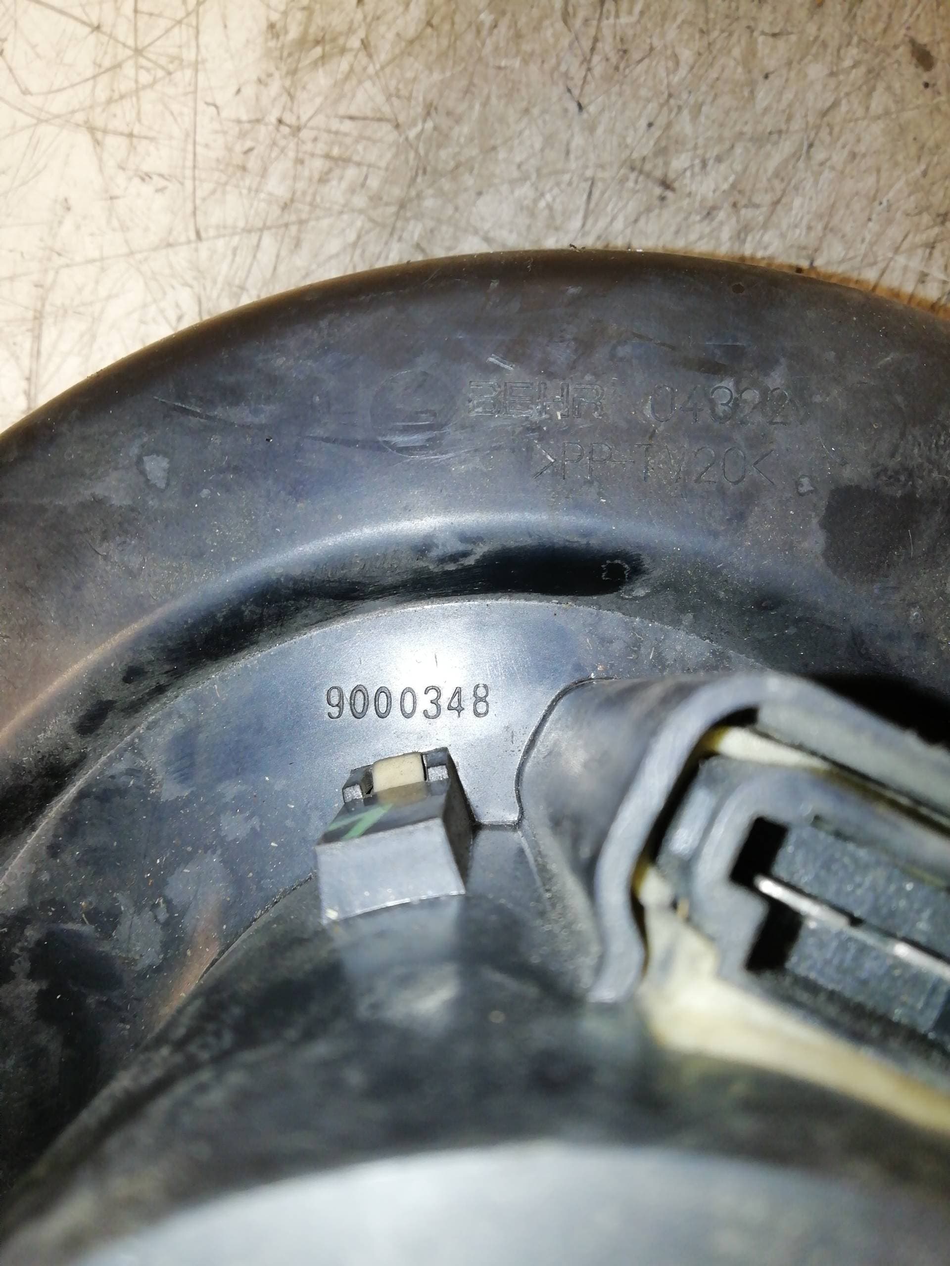 Ventilador calefaccion OPEL ASTRA G BERLINA 2