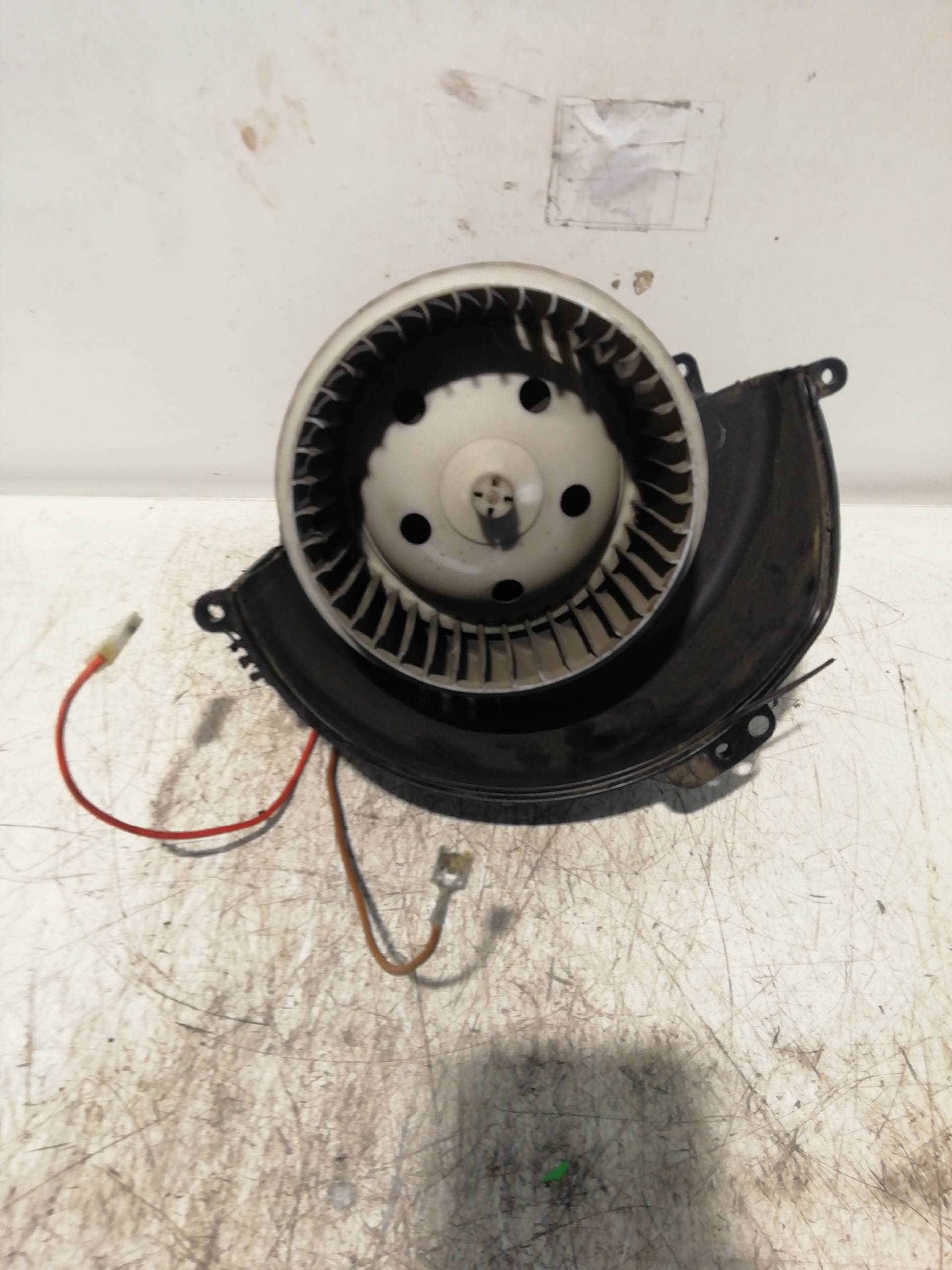 Ventilador calefaccion OPEL ASTRA G BERLINA