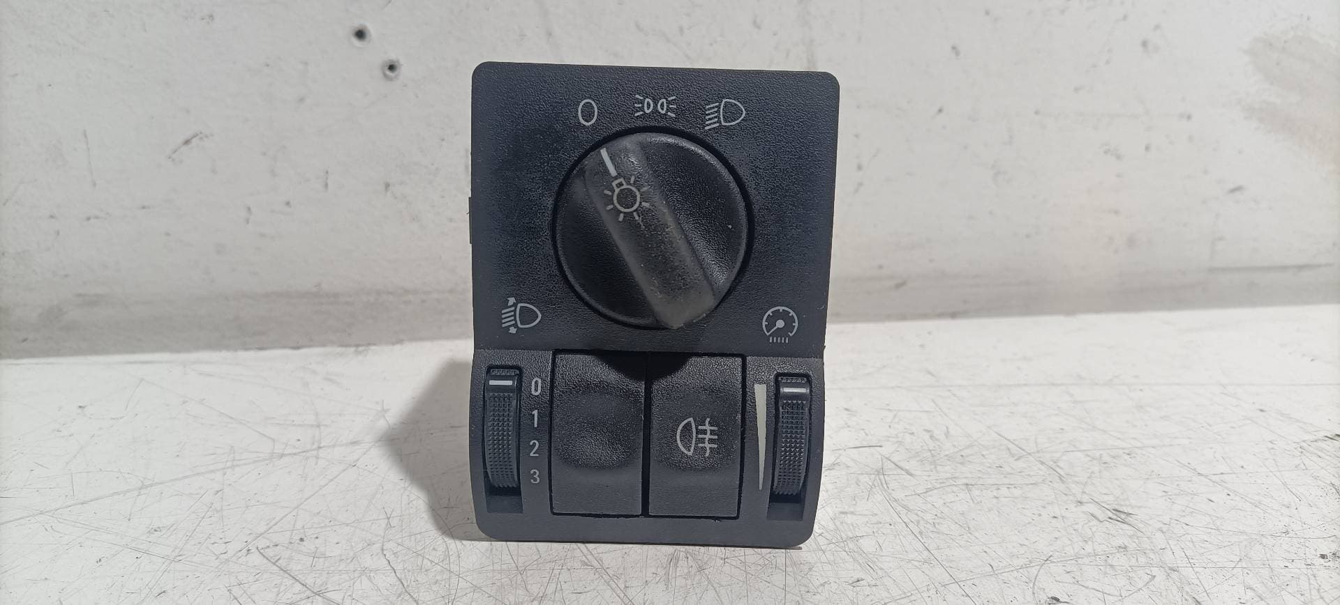 Mando luces OPEL ASTRA G BERLINA