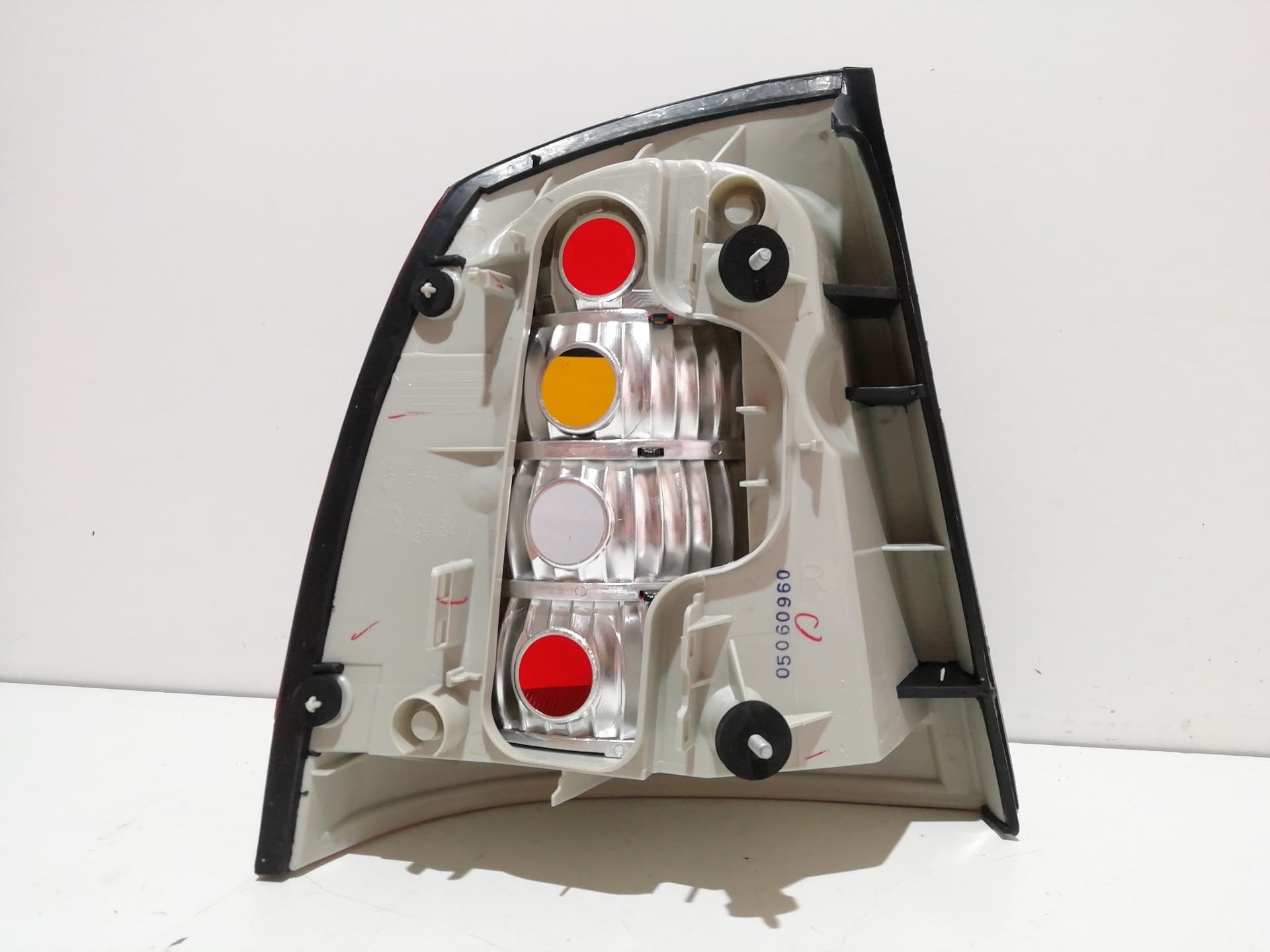Piloto trasero derecho OPEL ASTRA G BERLINA 3