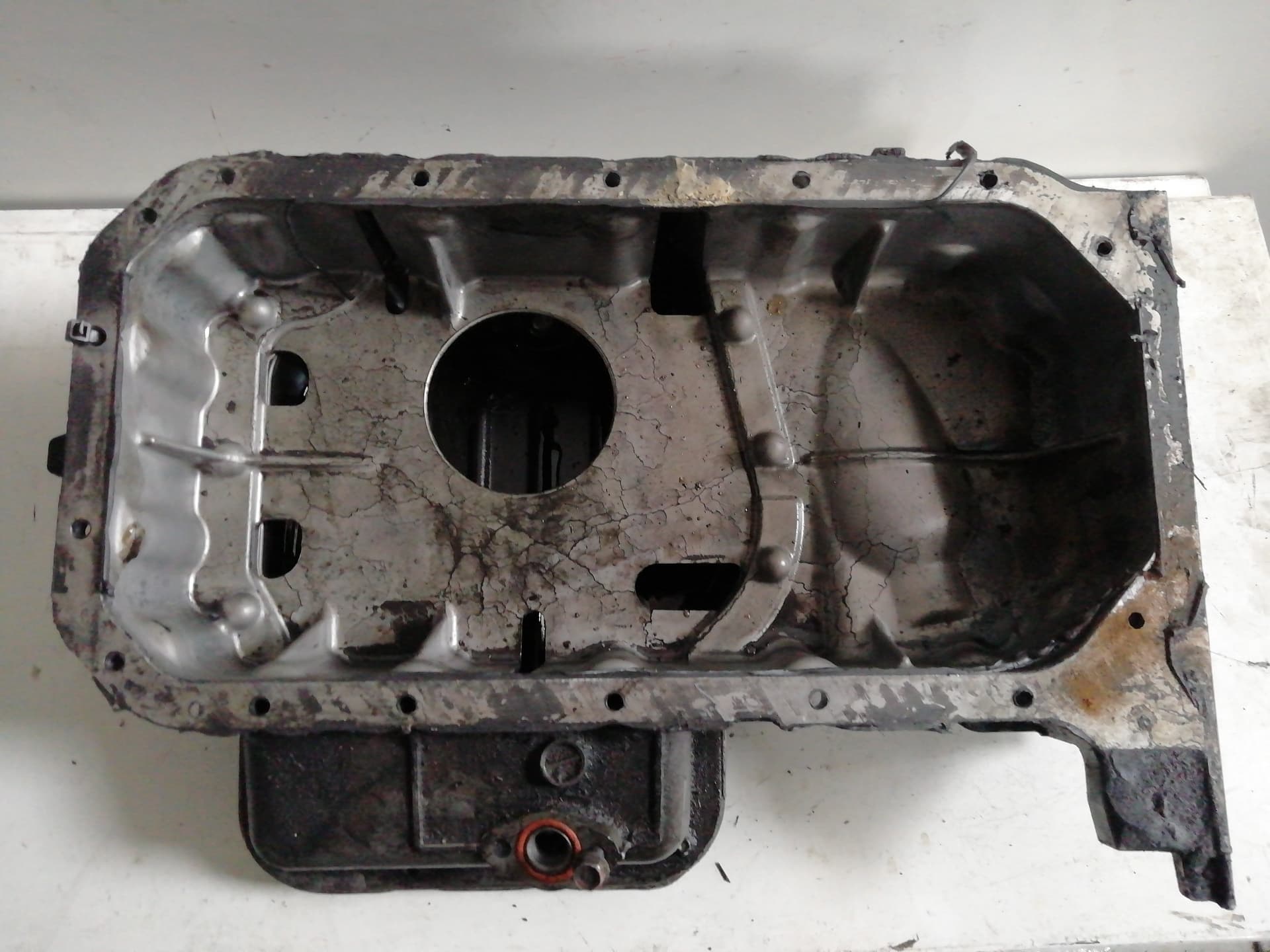 Carter OPEL ASTRA G BERLINA 3