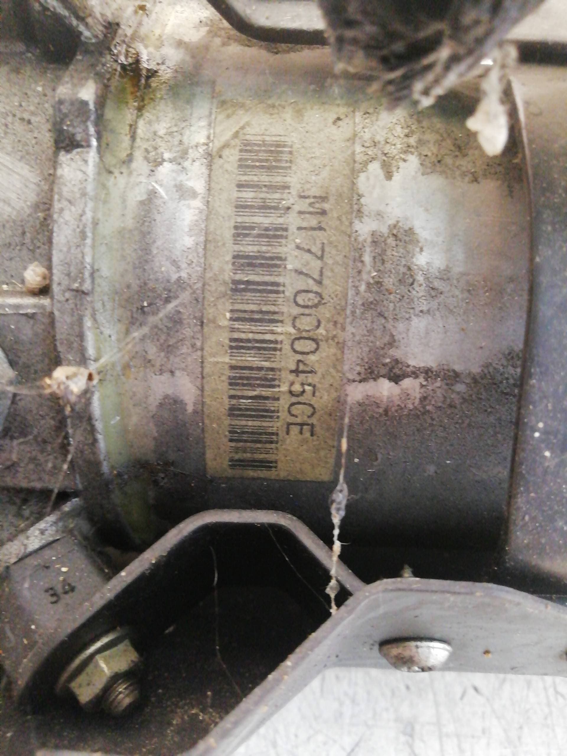 Bomba direccion OPEL ASTRA G BERLINA 5