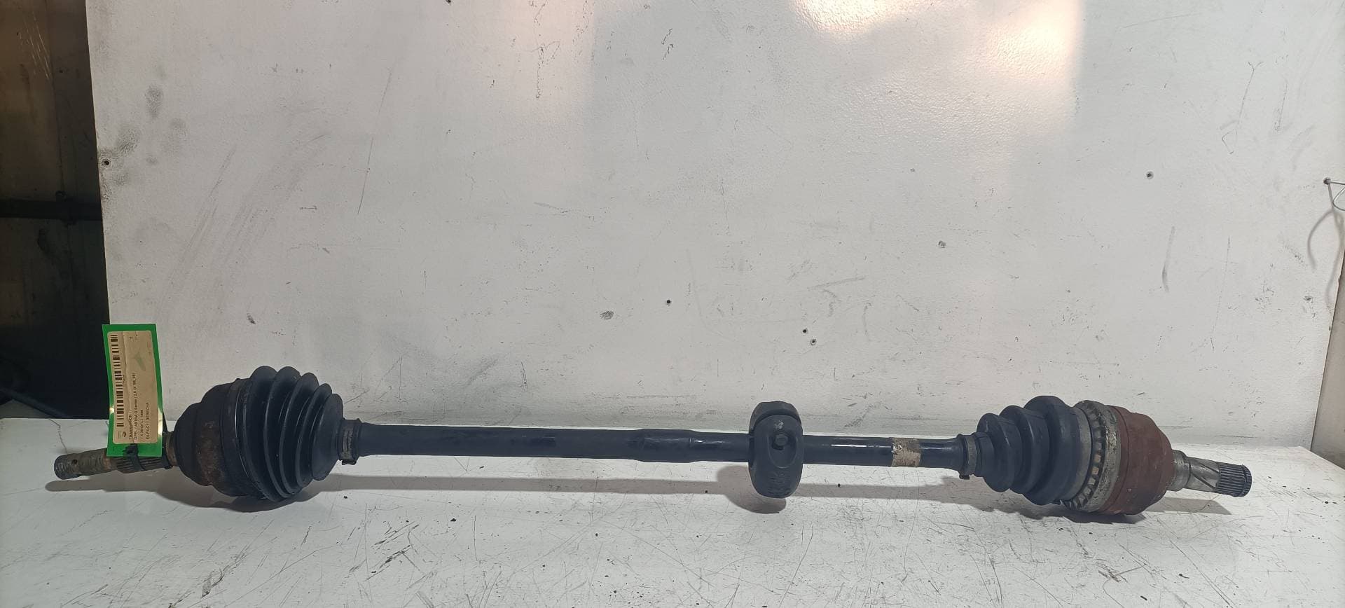 Transmision delantera derecha OPEL ASTRA G BERLINA