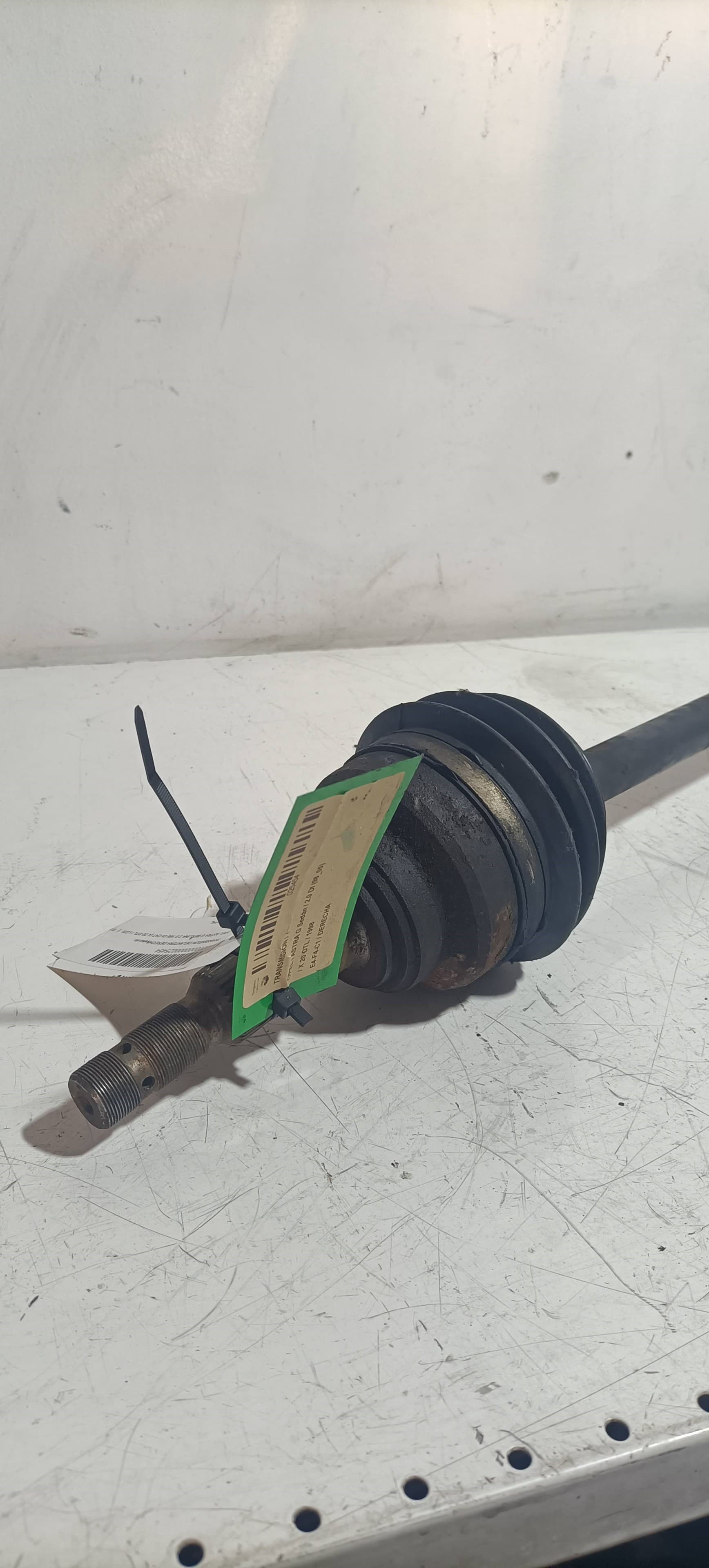 Transmision delantera derecha OPEL ASTRA G BERLINA 2