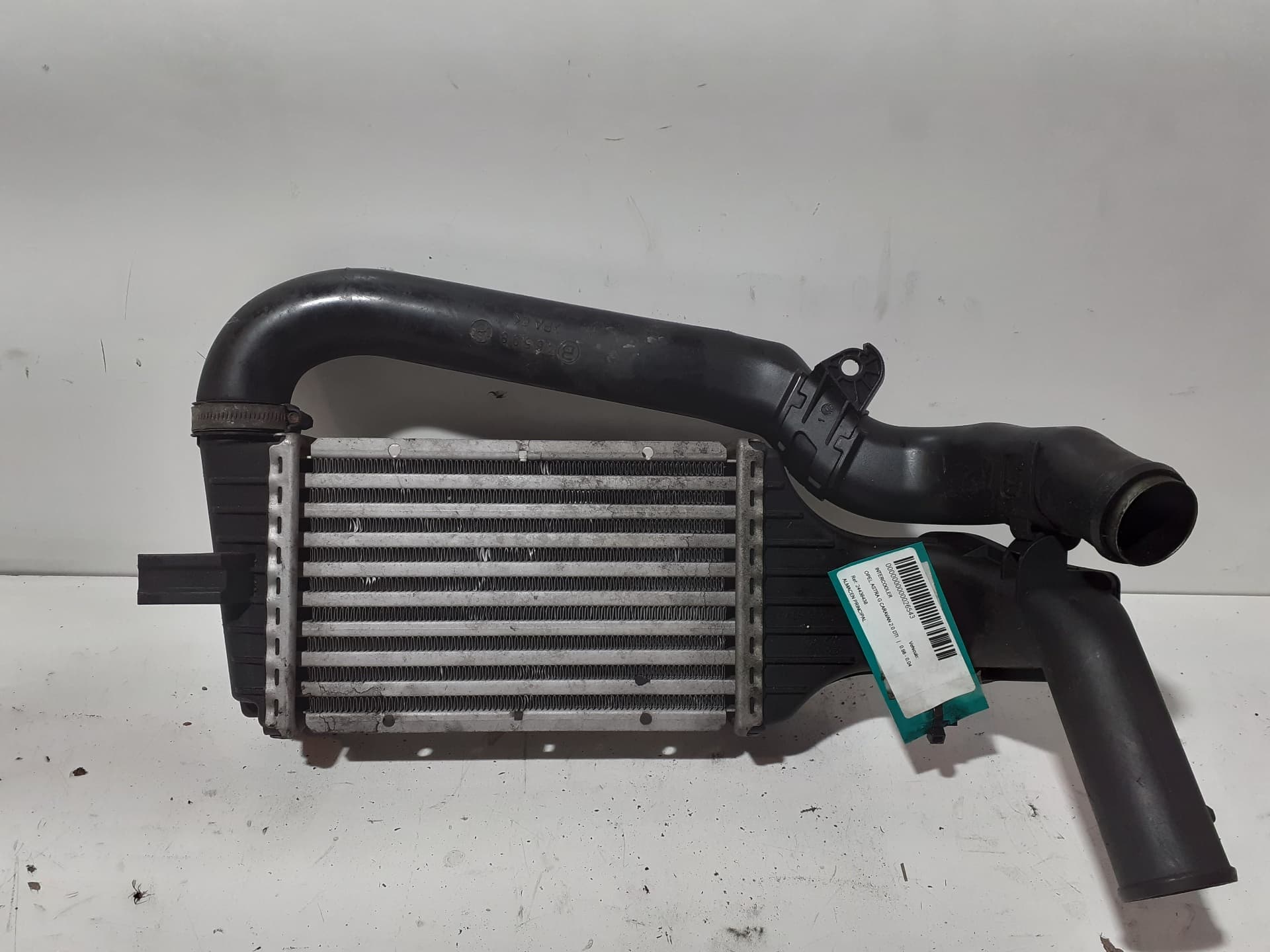 Intercooler OPEL ASTRA G BERLINA
