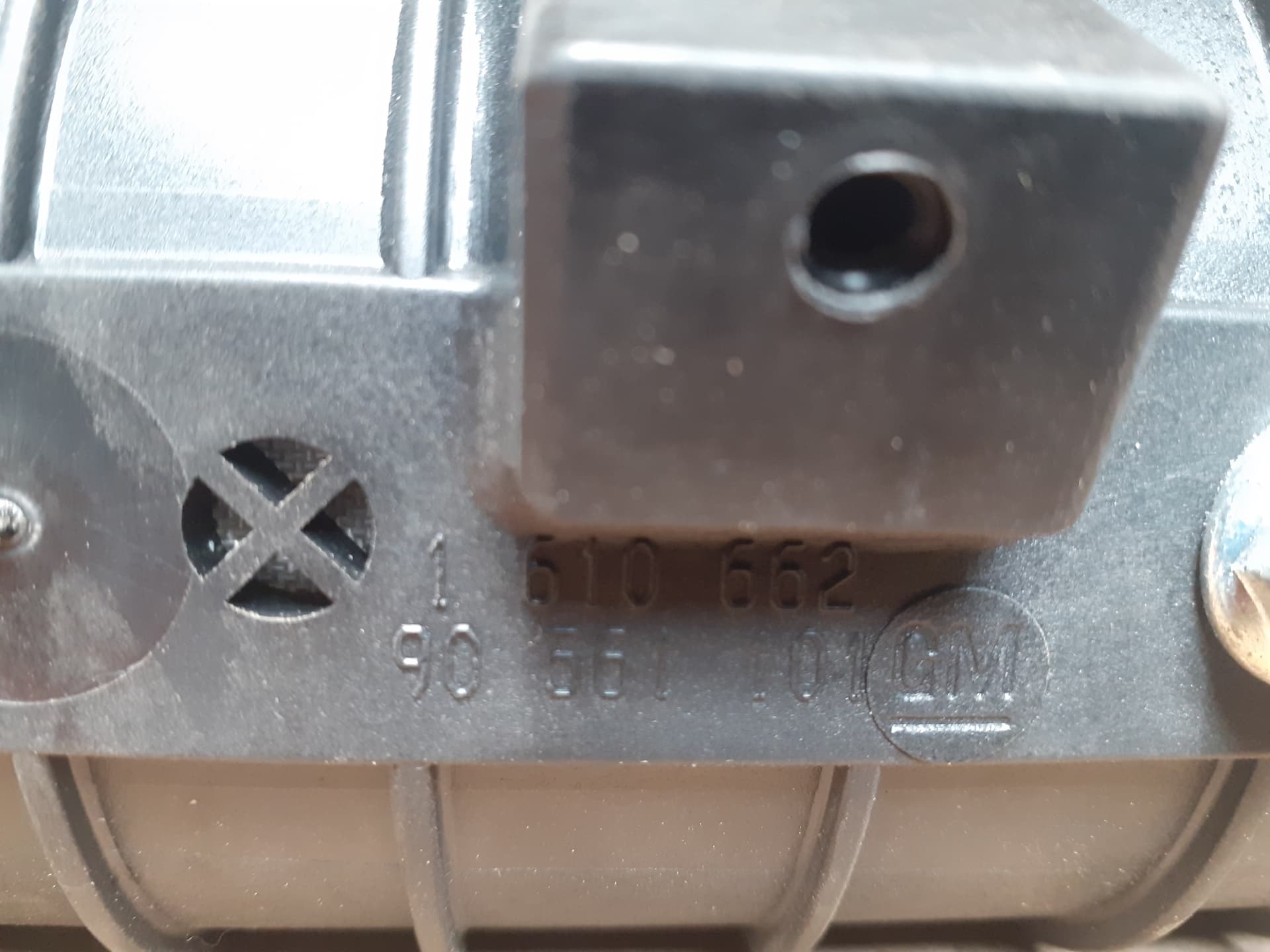 Airbag delantero derecho OPEL ASTRA G BERLINA 3